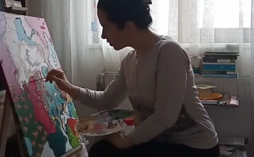 “Hayat Senfonisi” sergisi Nazilli’de açılıyor