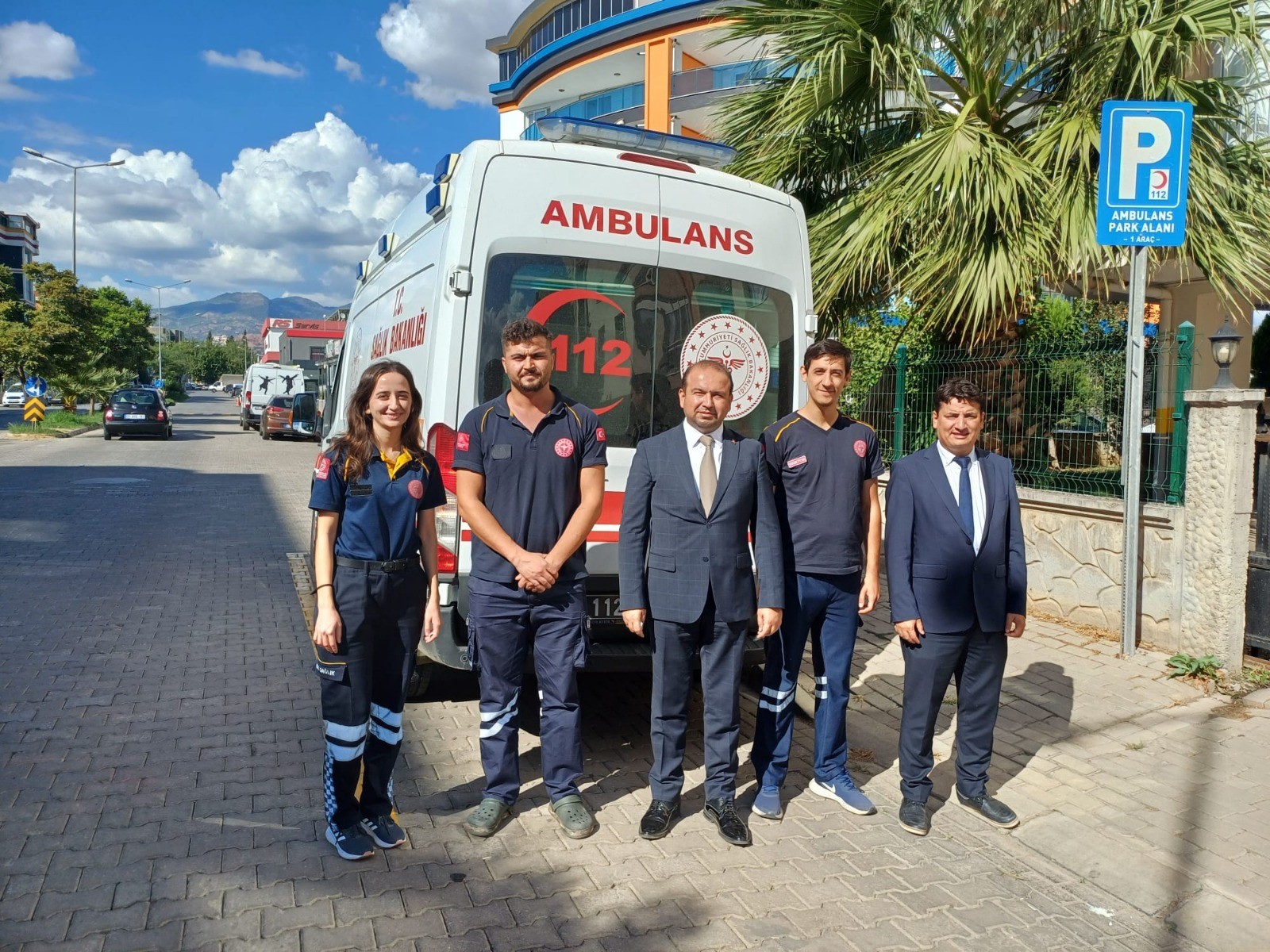 Aydın Efeler’de Sağlık Merkezleri Incelendi (4)