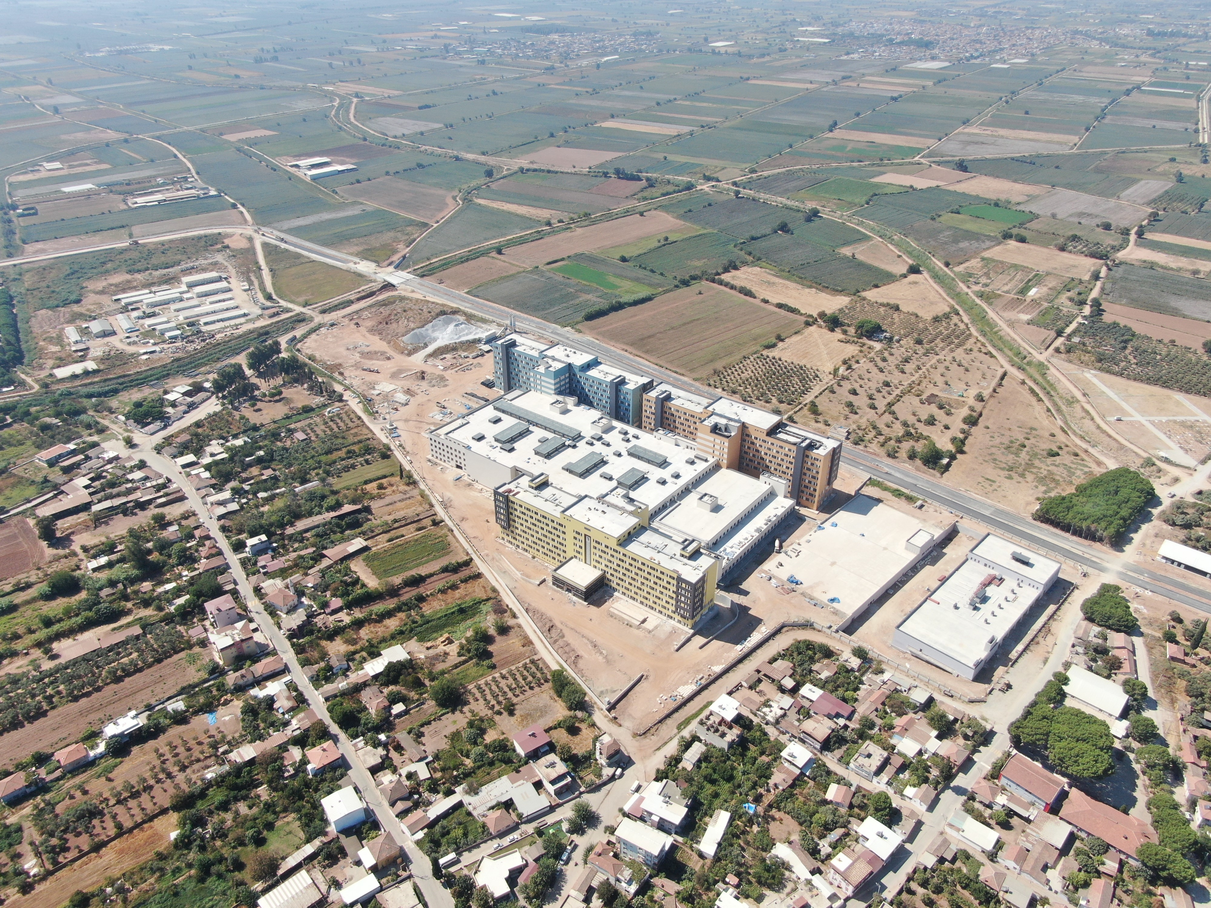 Aydın Şehir Hastanesi’nde Geri Sayım (9)