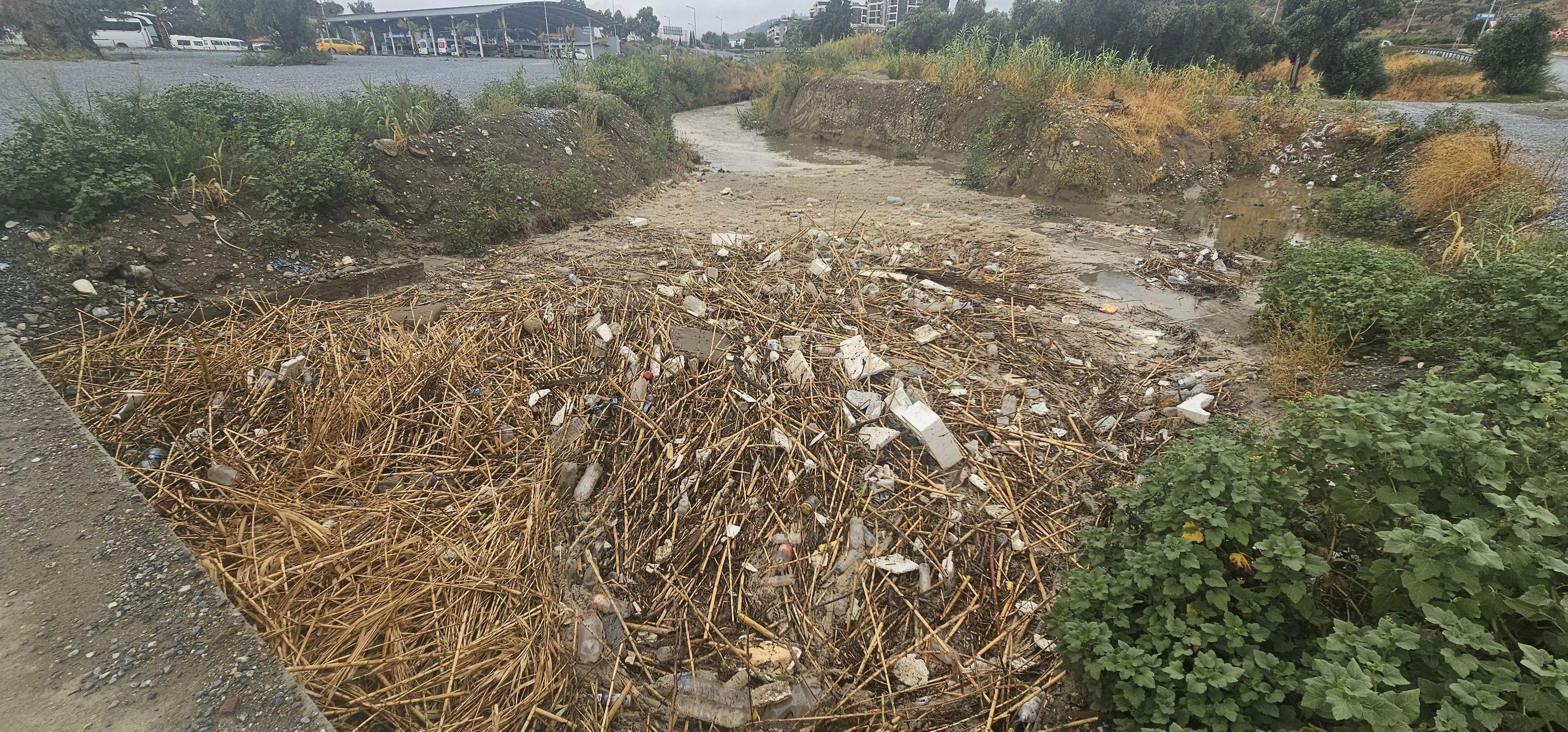 Aydınlı Muhtardan Devlet Su İşleri’ne Sitem