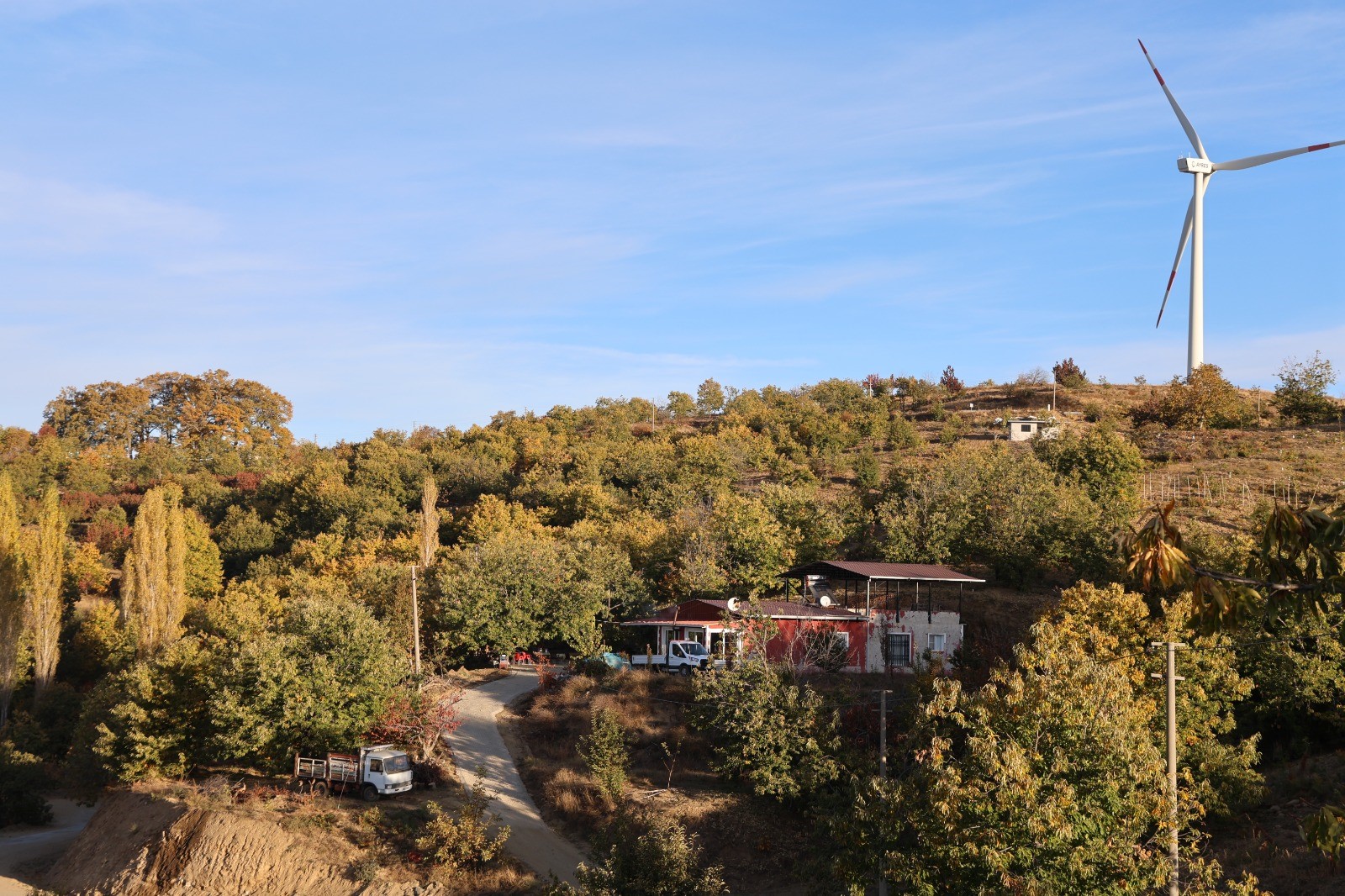 Aydın Dağlarında Muhteşem Manzaralar (2)