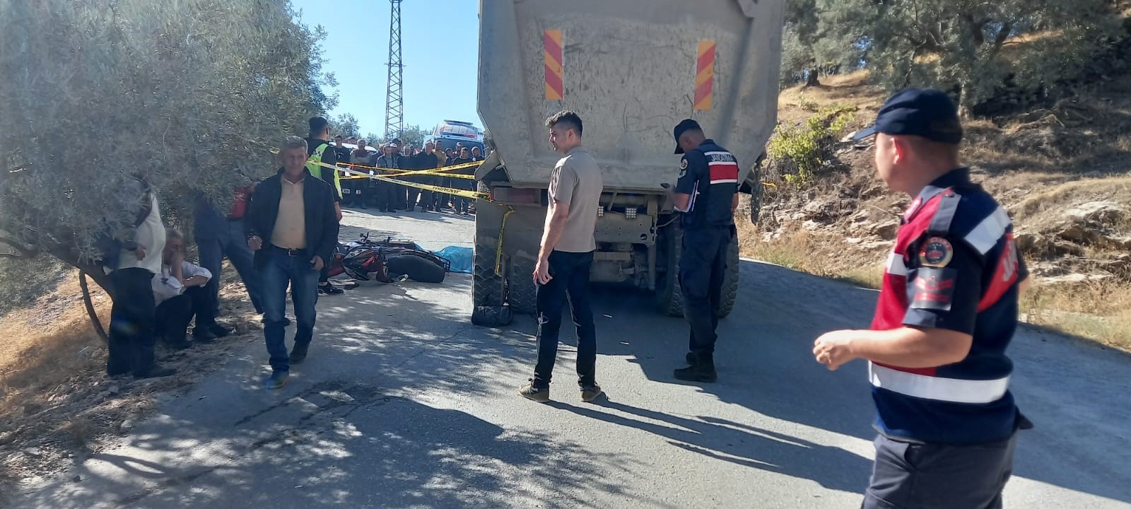 Aydın Köşk’te Anneanne Ve Torunu Yaşamını Yitirdi (2)