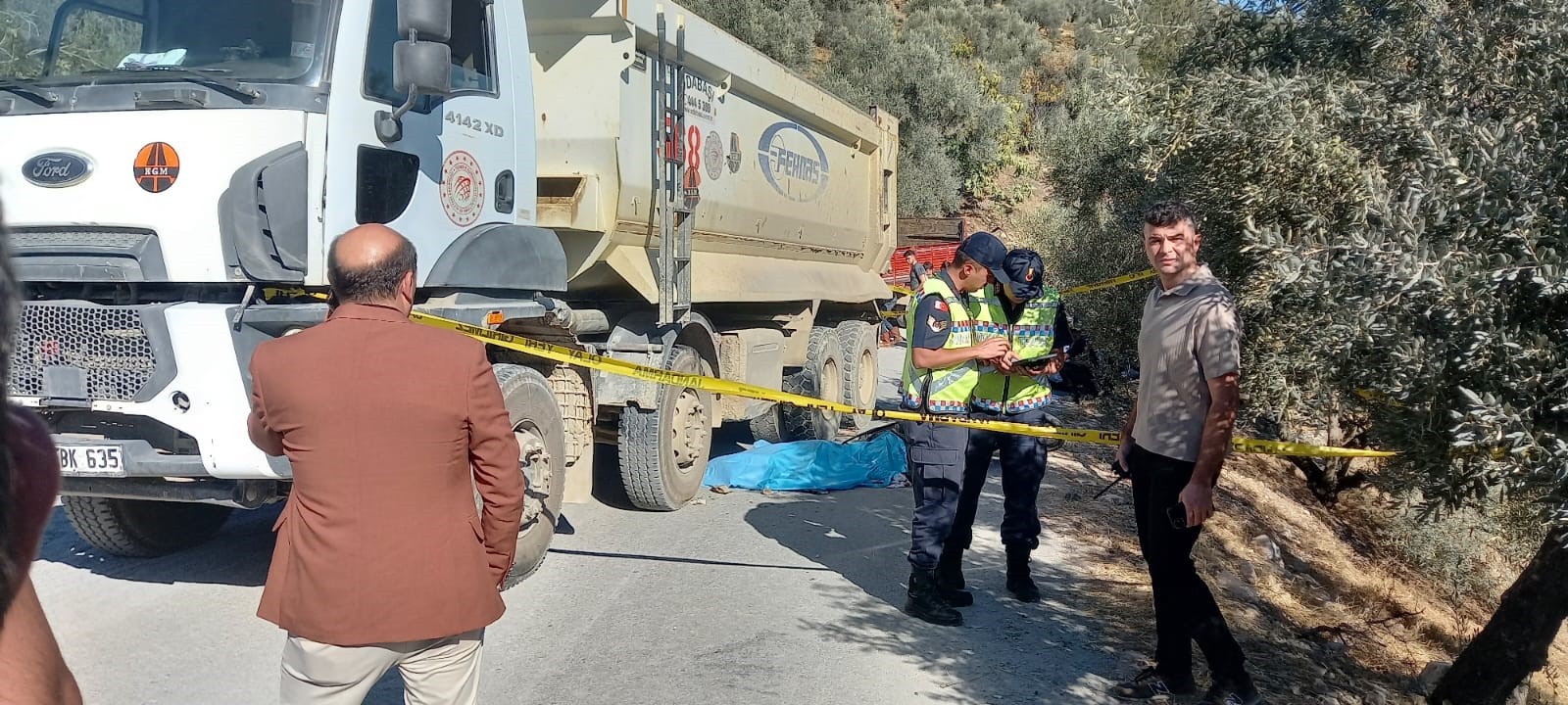 Aydın Köşk’te Anneanne Ve Torunu Yaşamını Yitirdi (3)