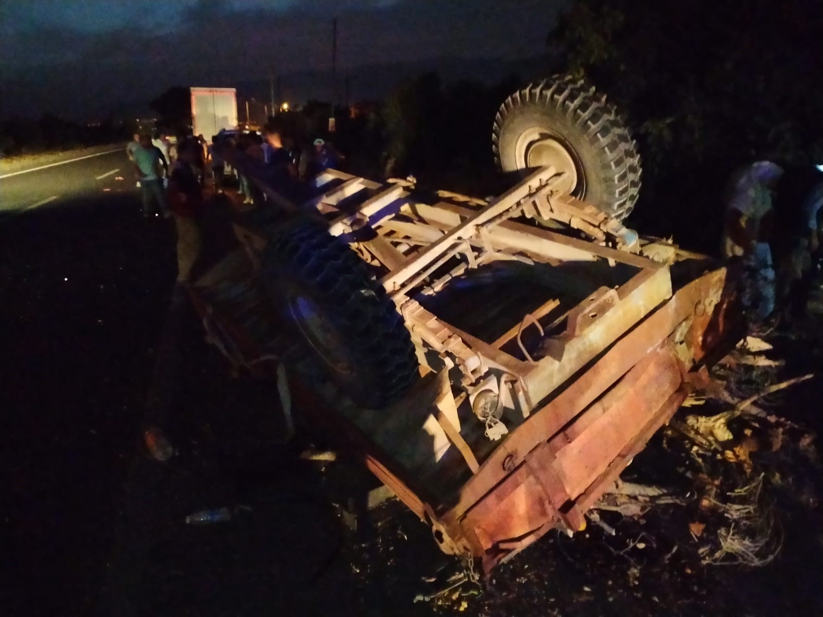 Aydın’da Trafik Kazası Ölü Ve Yaralılar Var (7)