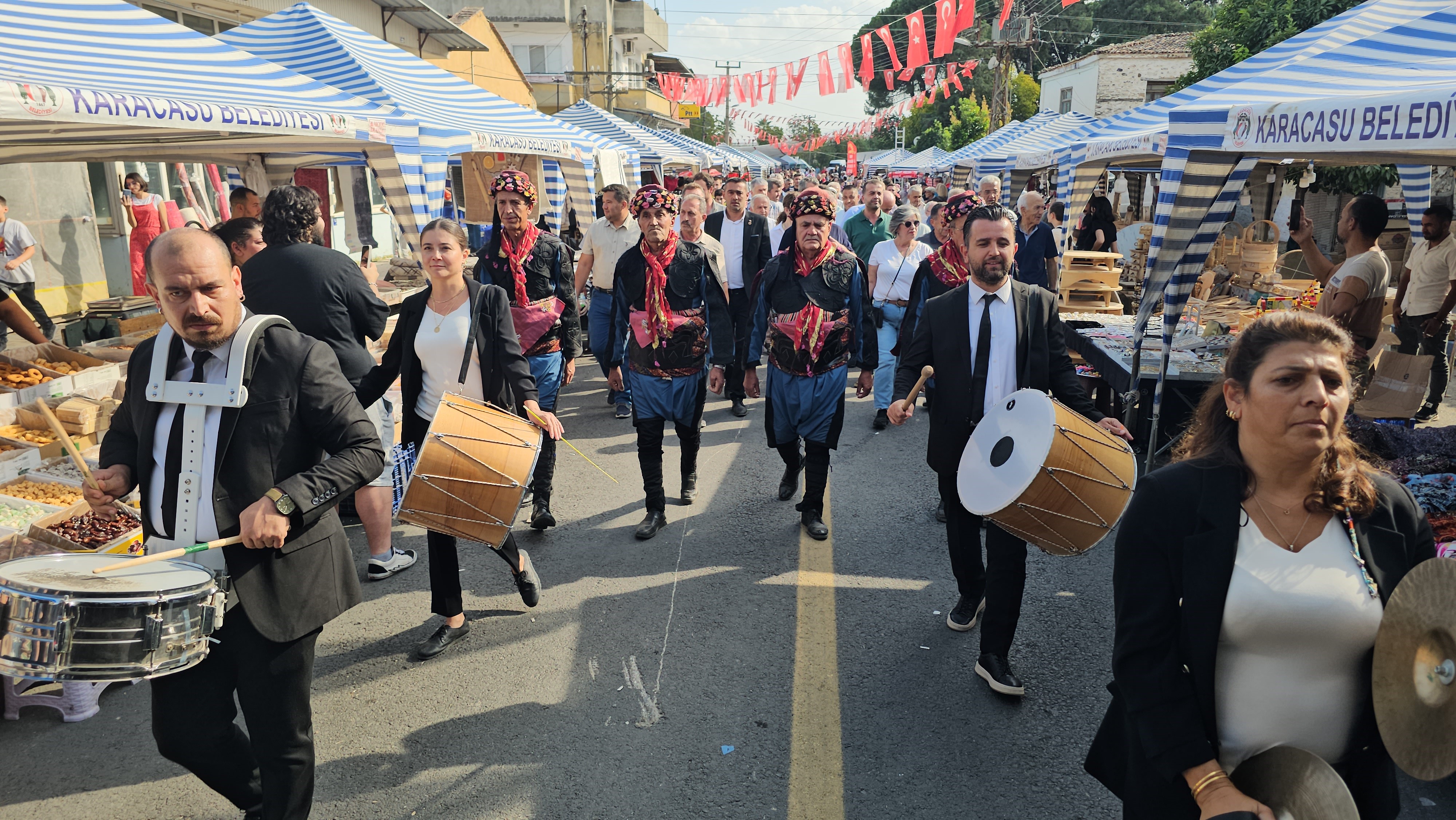 Aydın’da Zeytin Festivali (2)