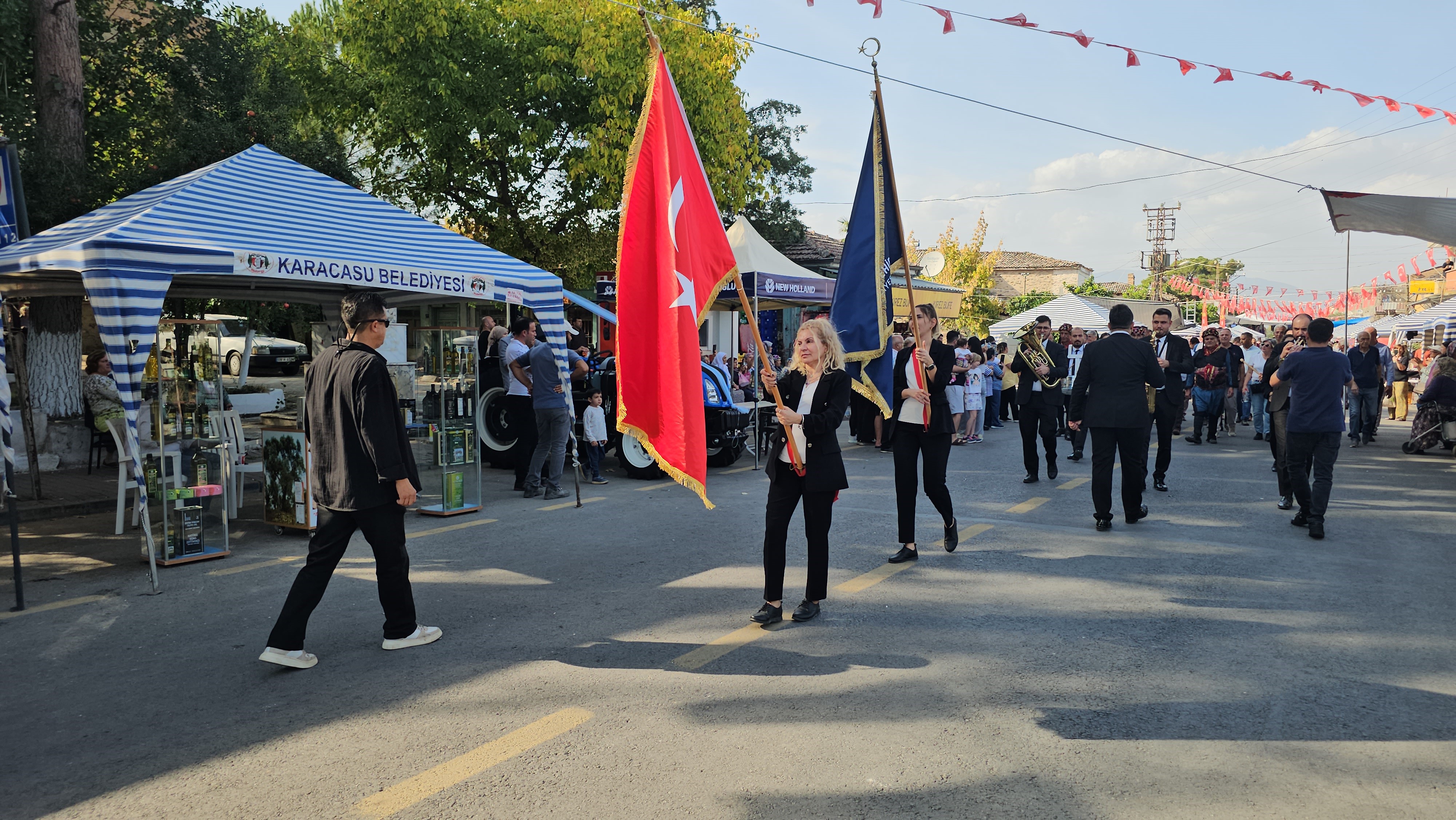 Aydın’da Zeytin Festivali (5)