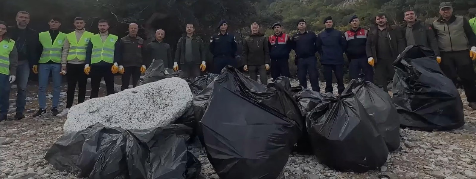 Aydın’da Yaban Hayatının Son Sığınağında Çalışma (4)