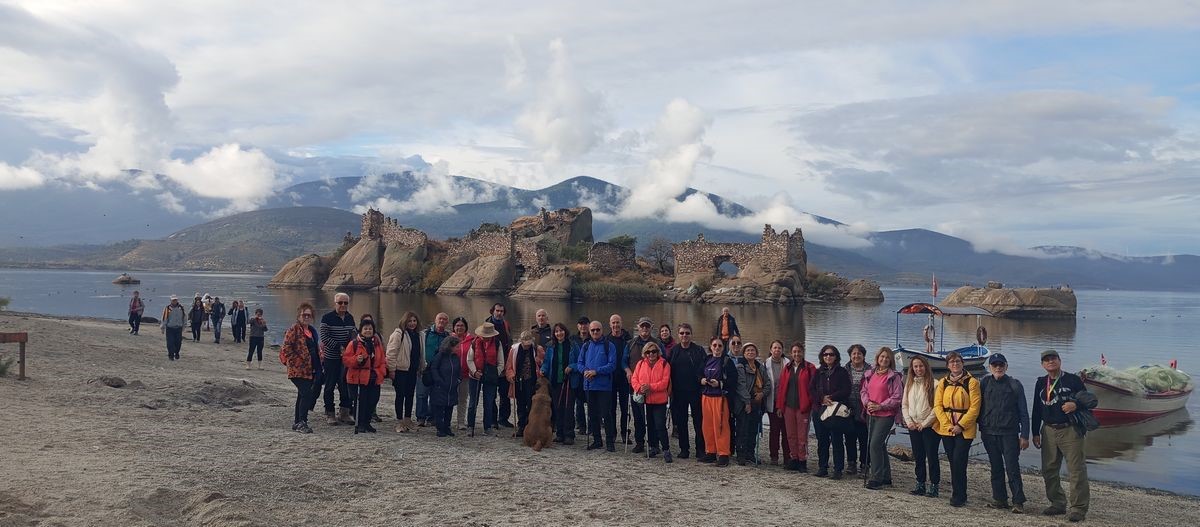 Doğaseverler, Bafa Ve Latmos'u Yakından Tanıdı (3)