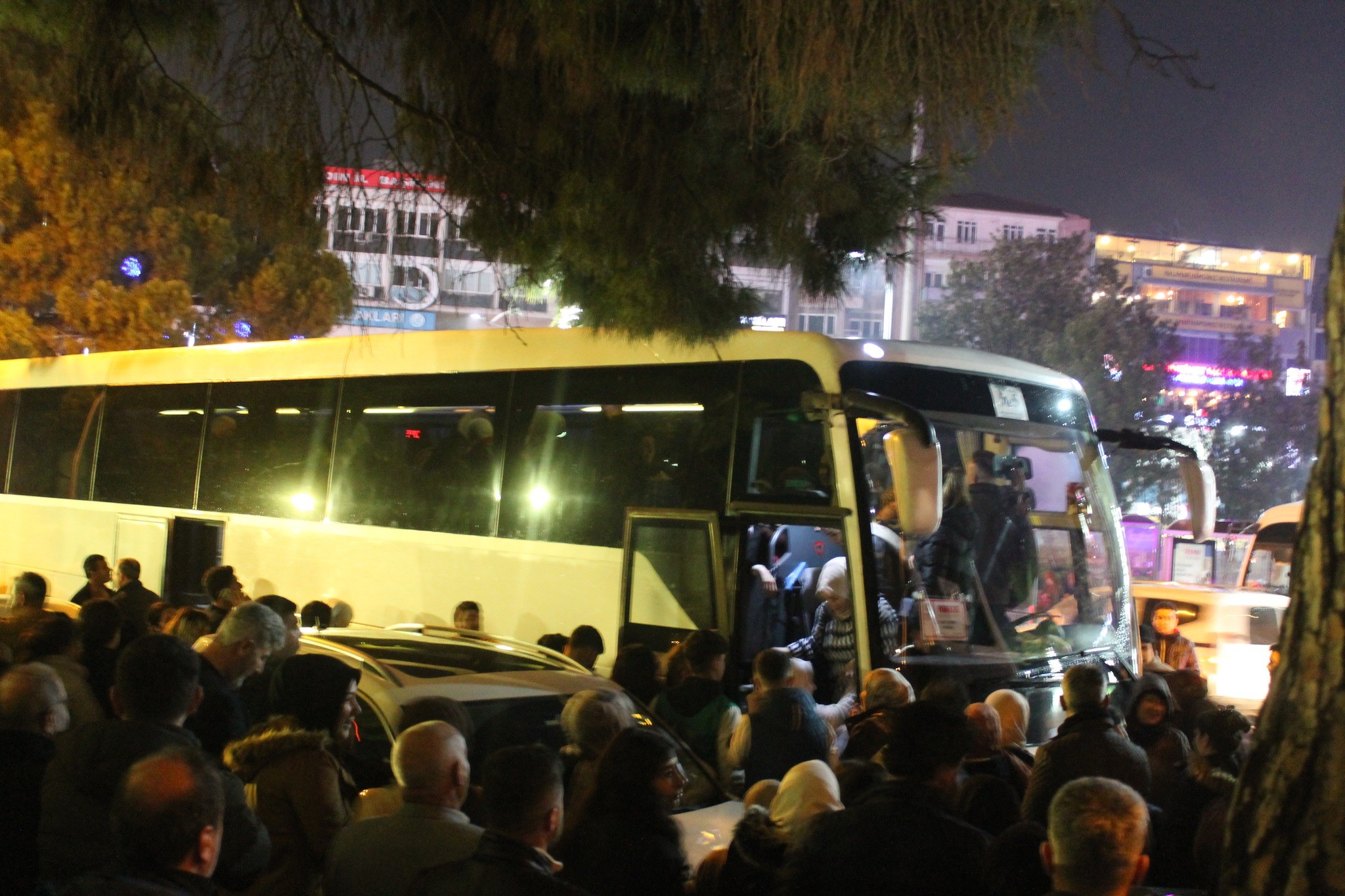 Aydın’da Umreciler Yola Çıktı (3)