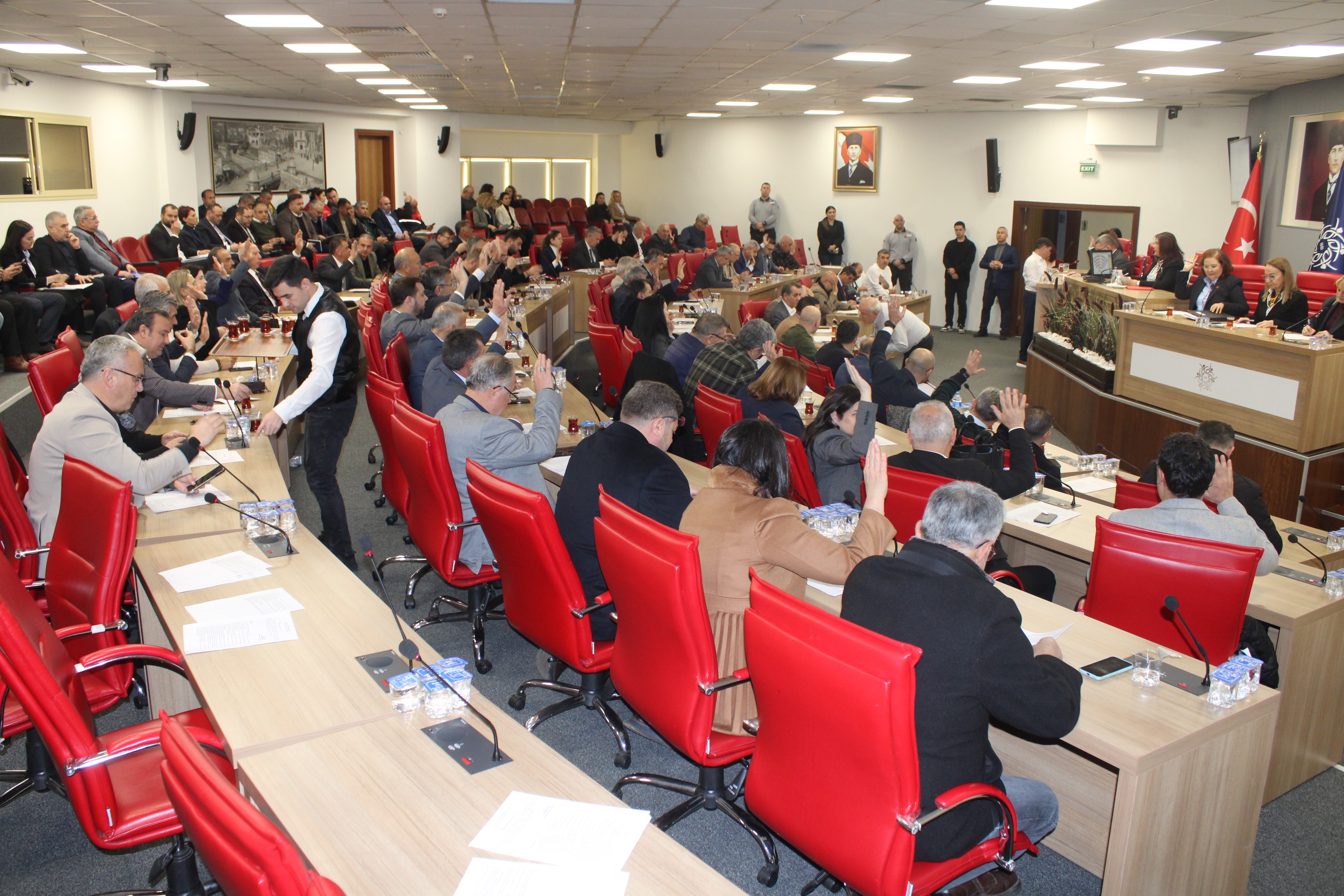 Aydınlı Şehit Binbaşı Yetişen’in Adı Annesinin Yaşadığı Caddeye Verilecek (2)
