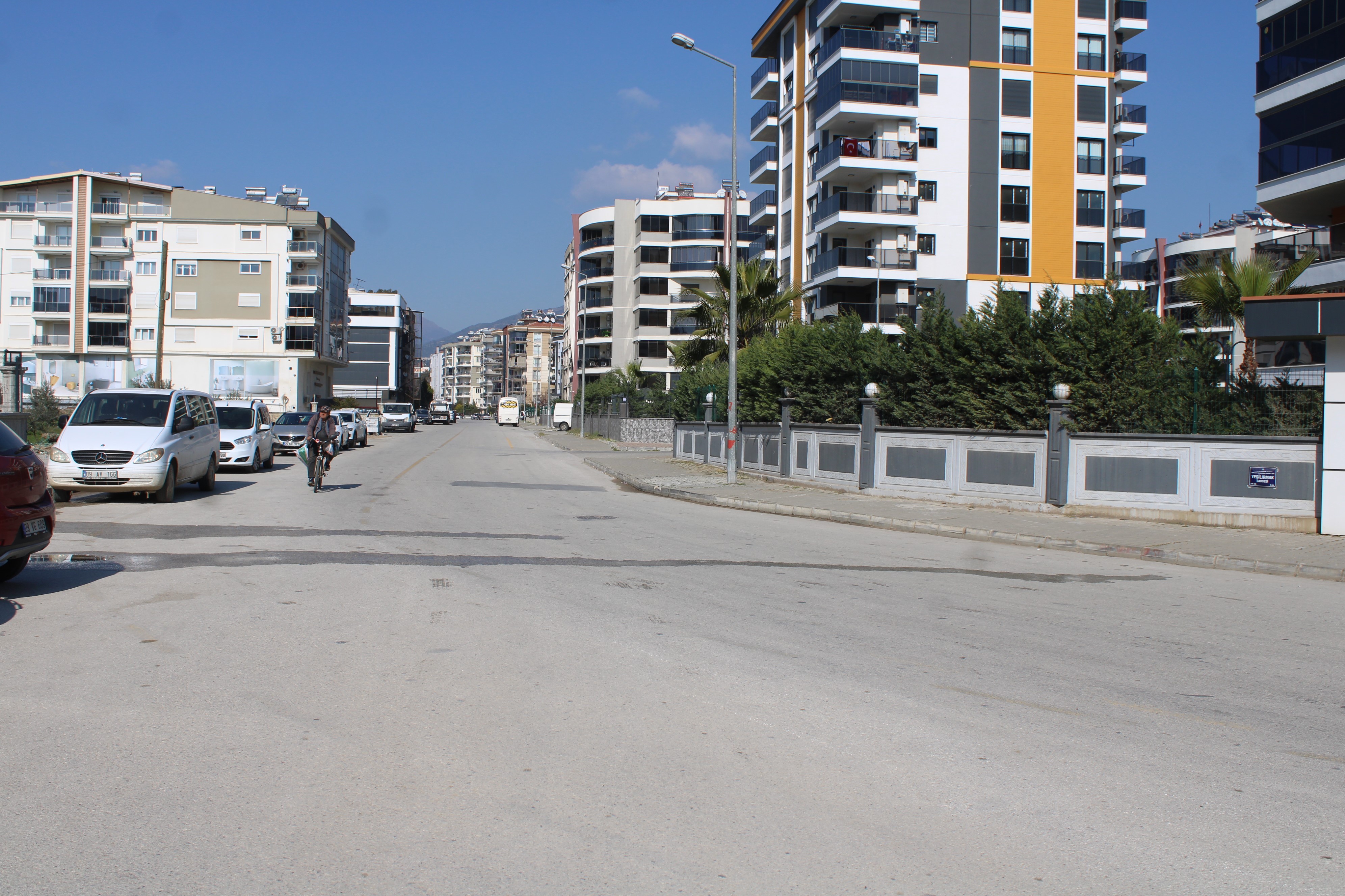 Aydınlı Şehit Binbaşı Yetişen’in Adı Annesinin Yaşadığı Caddeye Verilecek (4)