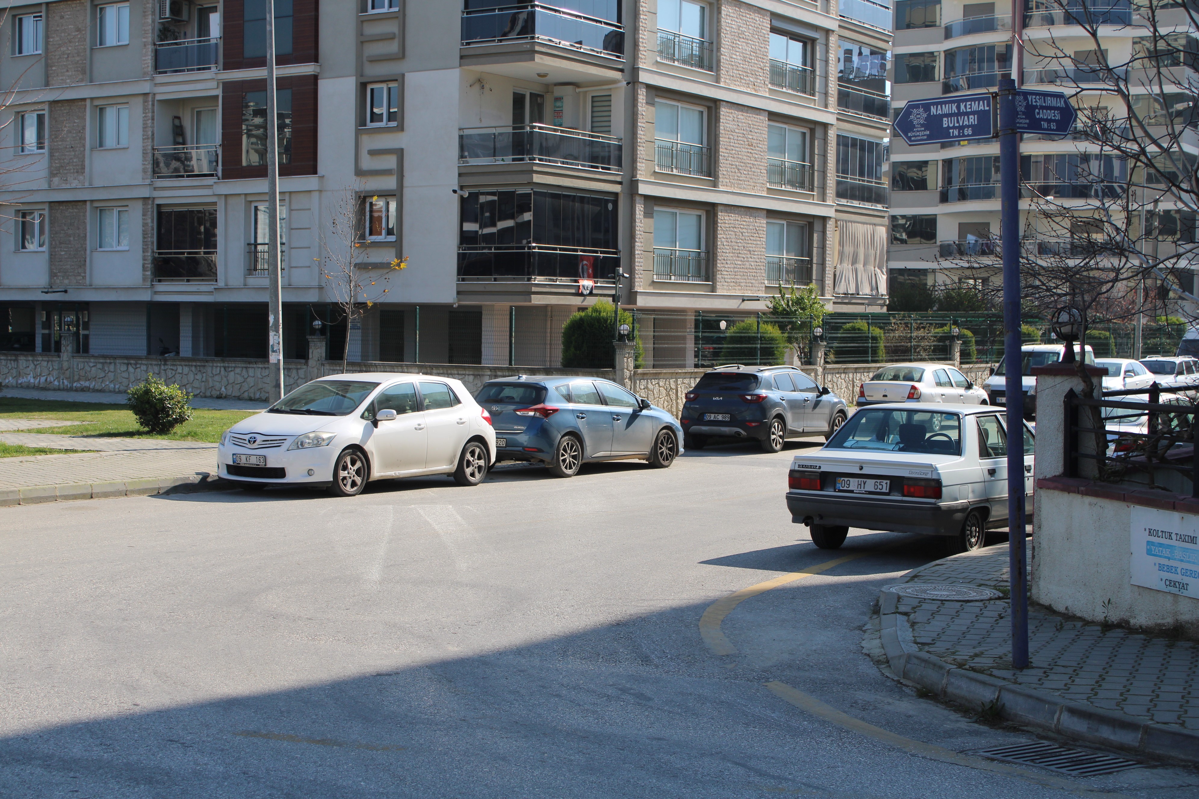 Aydınlı Şehit Binbaşı Yetişen’in Adı Annesinin Yaşadığı Caddeye Verilecek (5)