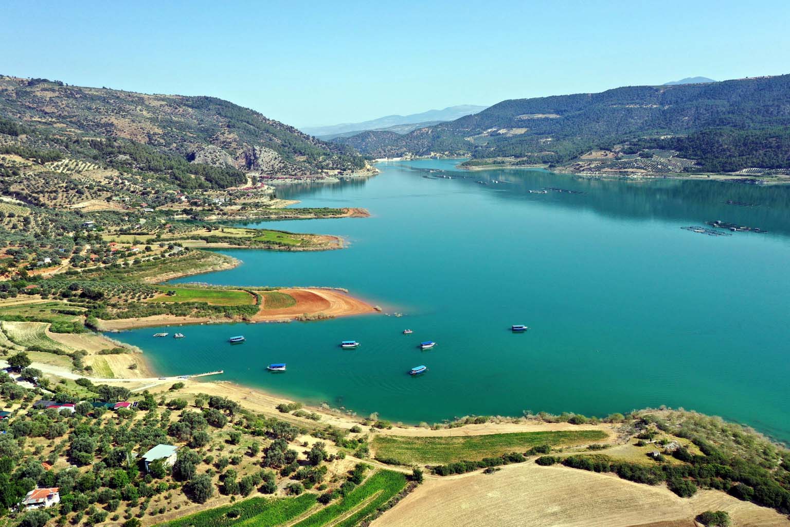 Aydın, Denizli Ve Muğla’nın Kesiştiği Cennet (2)