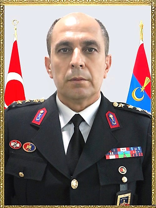 Aydın İl Jandarma Komutanı Değişti (2)