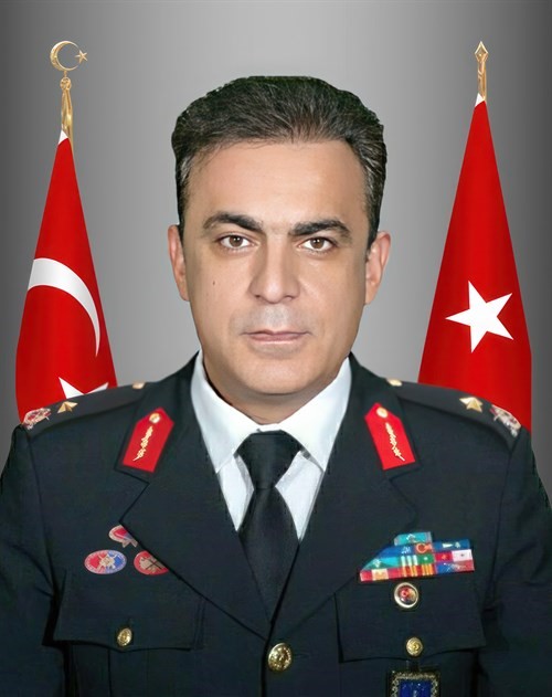 Aydın İl Jandarma Komutanı Değişti (3)