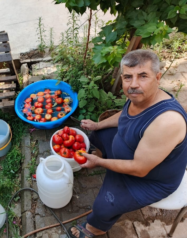 Aydın’da Salça Telaşı Başladı (2)