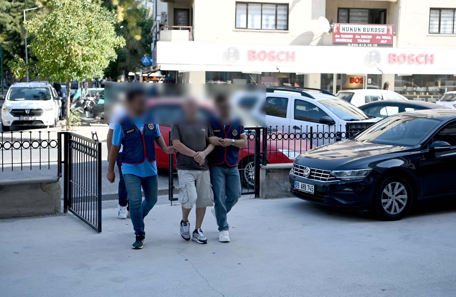 Aydın’da Yakalandı, 14 Yıl Hapis Cezası Var