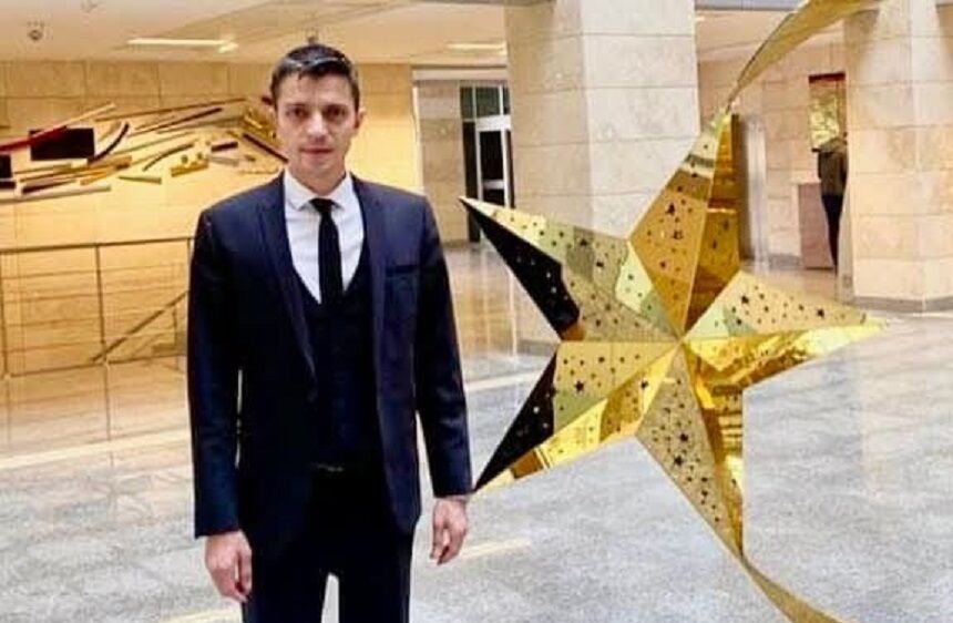 Nazillili genç avukat hayatını kaybetti