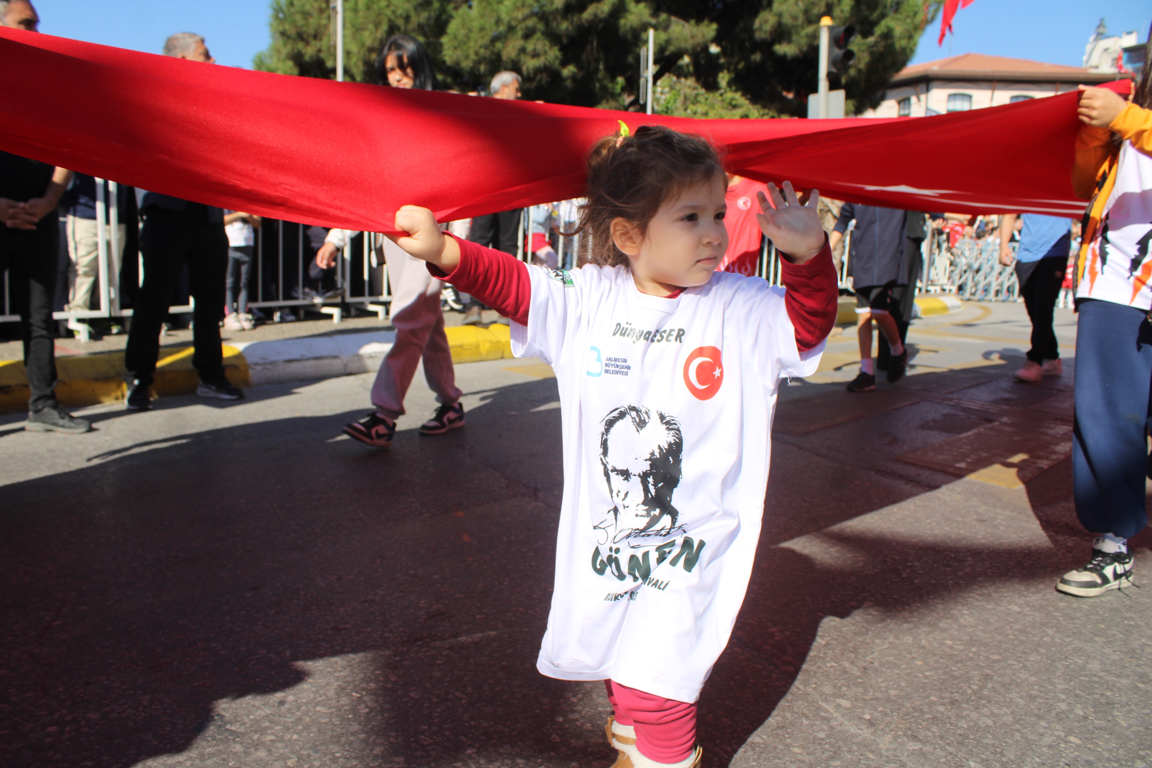 Aydın’da 29 Ekim Cumhuriyet Bayramı Coşkuyla Kutlandı (12)