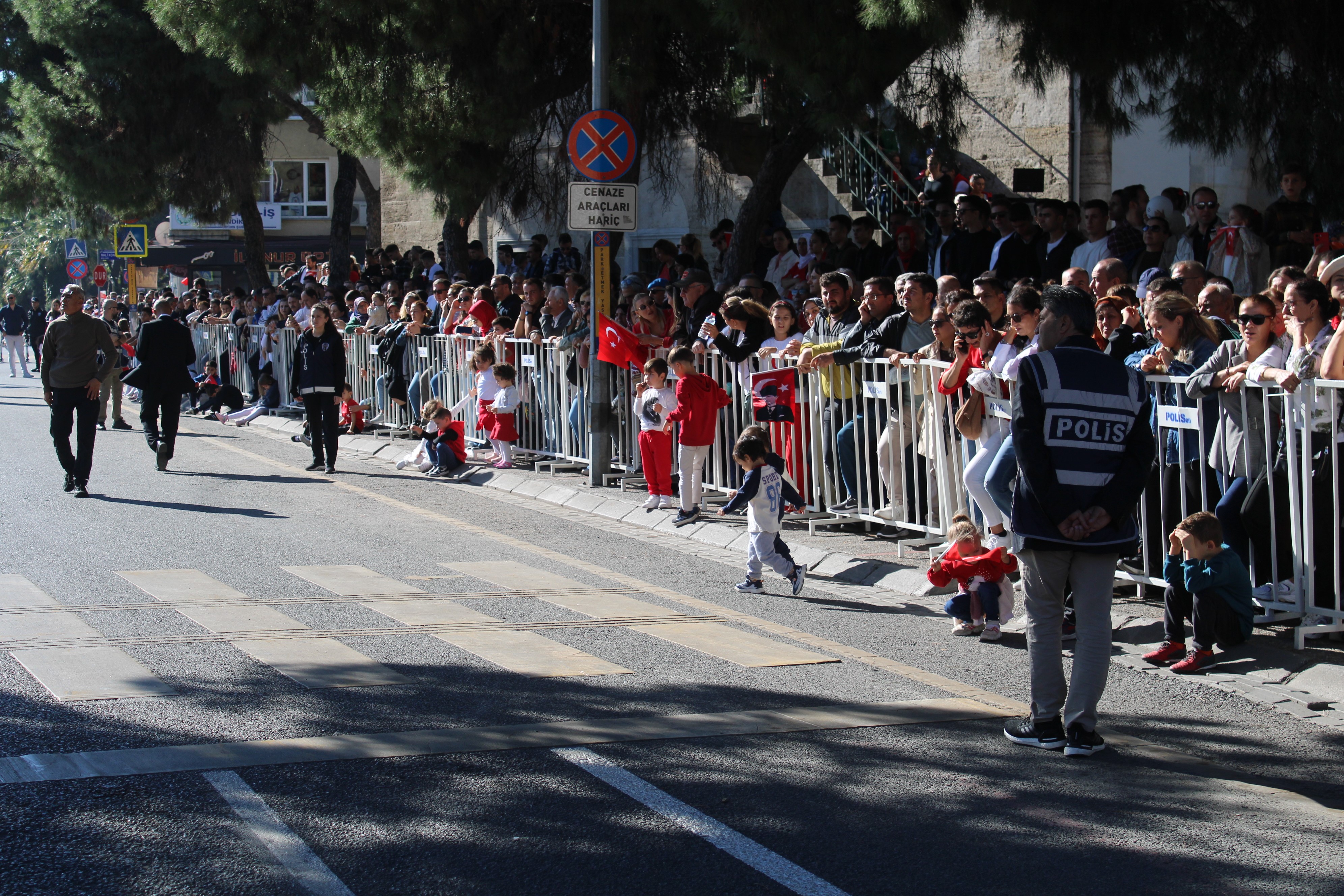 Aydın’da 29 Ekim Cumhuriyet Bayramı Coşkuyla Kutlandı (6)
