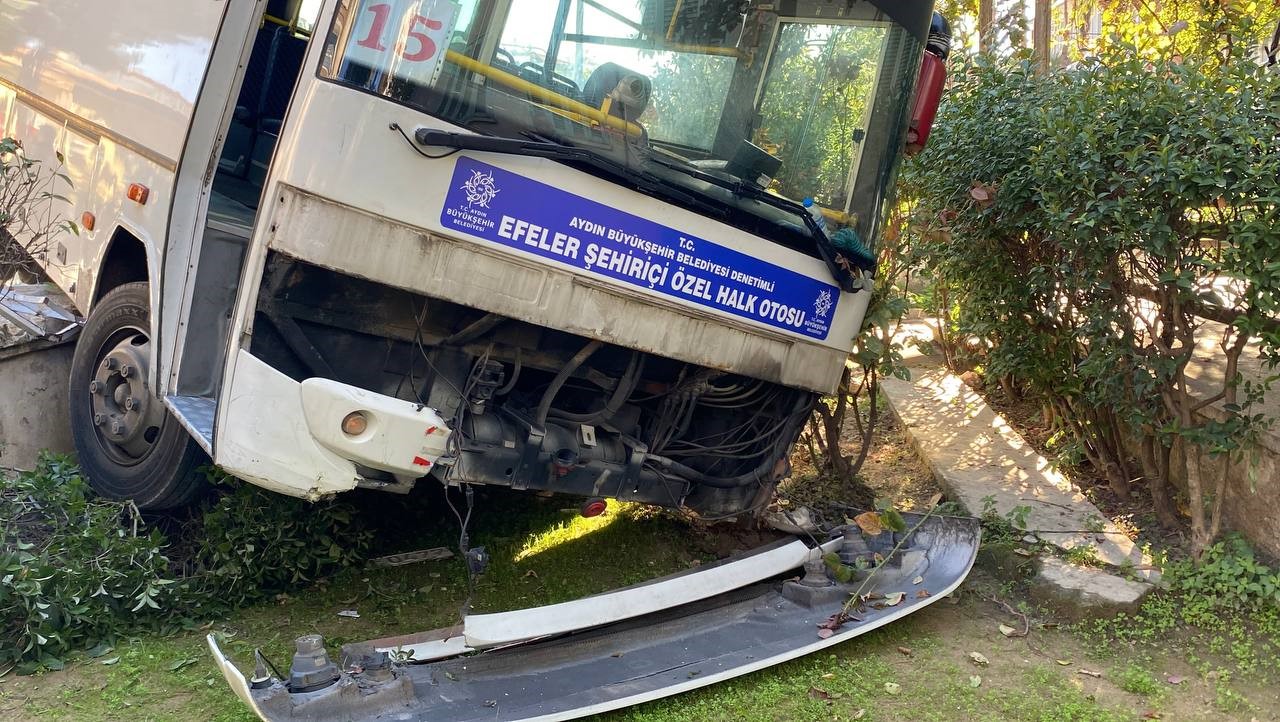 Aydın’da Facia Teğet Geçti (6)