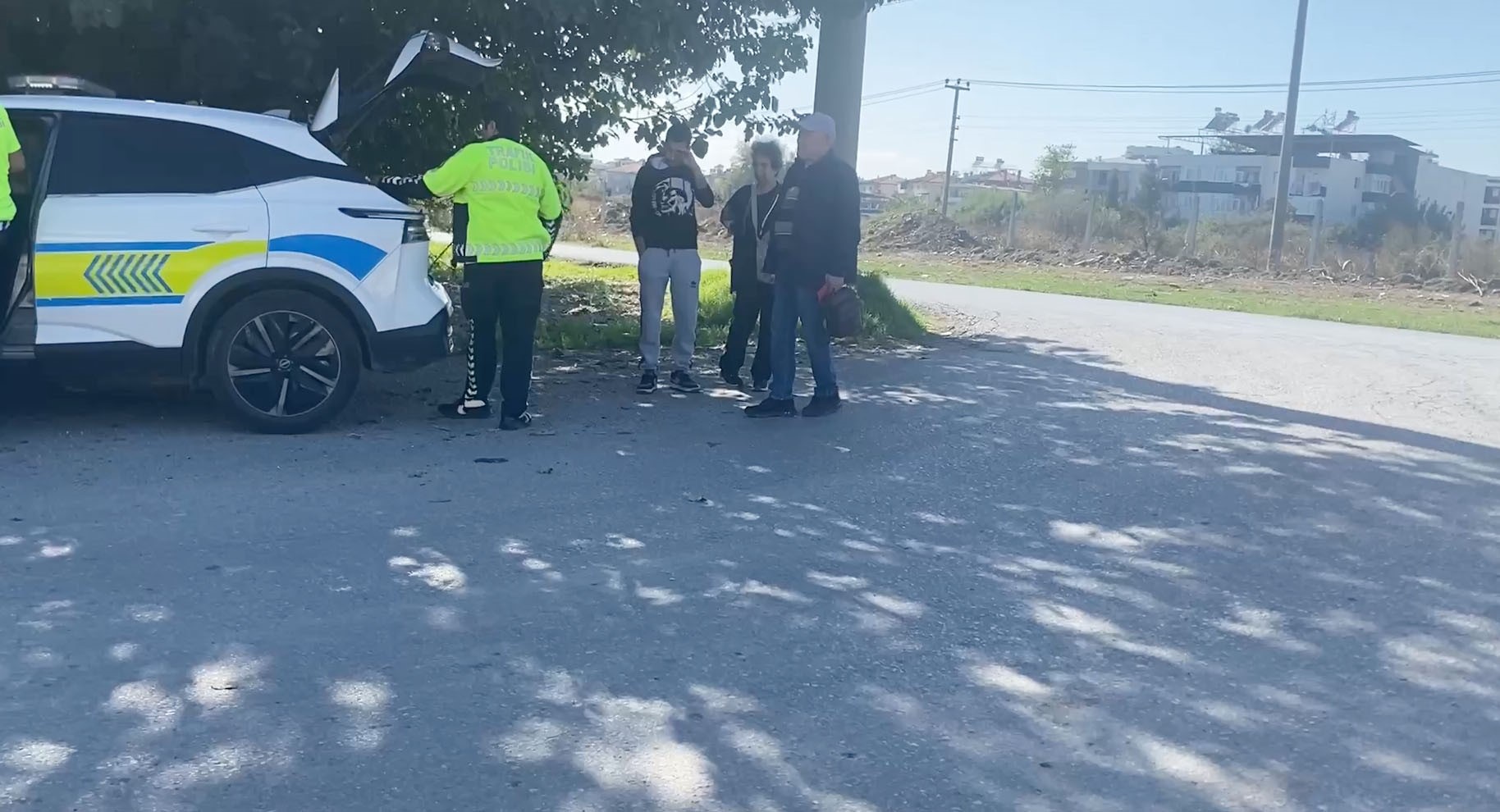 Aydın’da Kanala Uçtu (3)-1