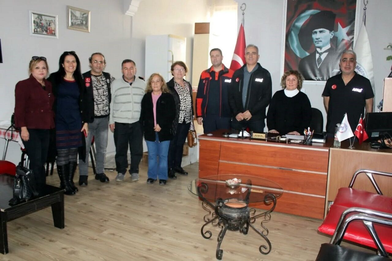 AFAD’dan öğrencilere afet farkındalık eğitimi