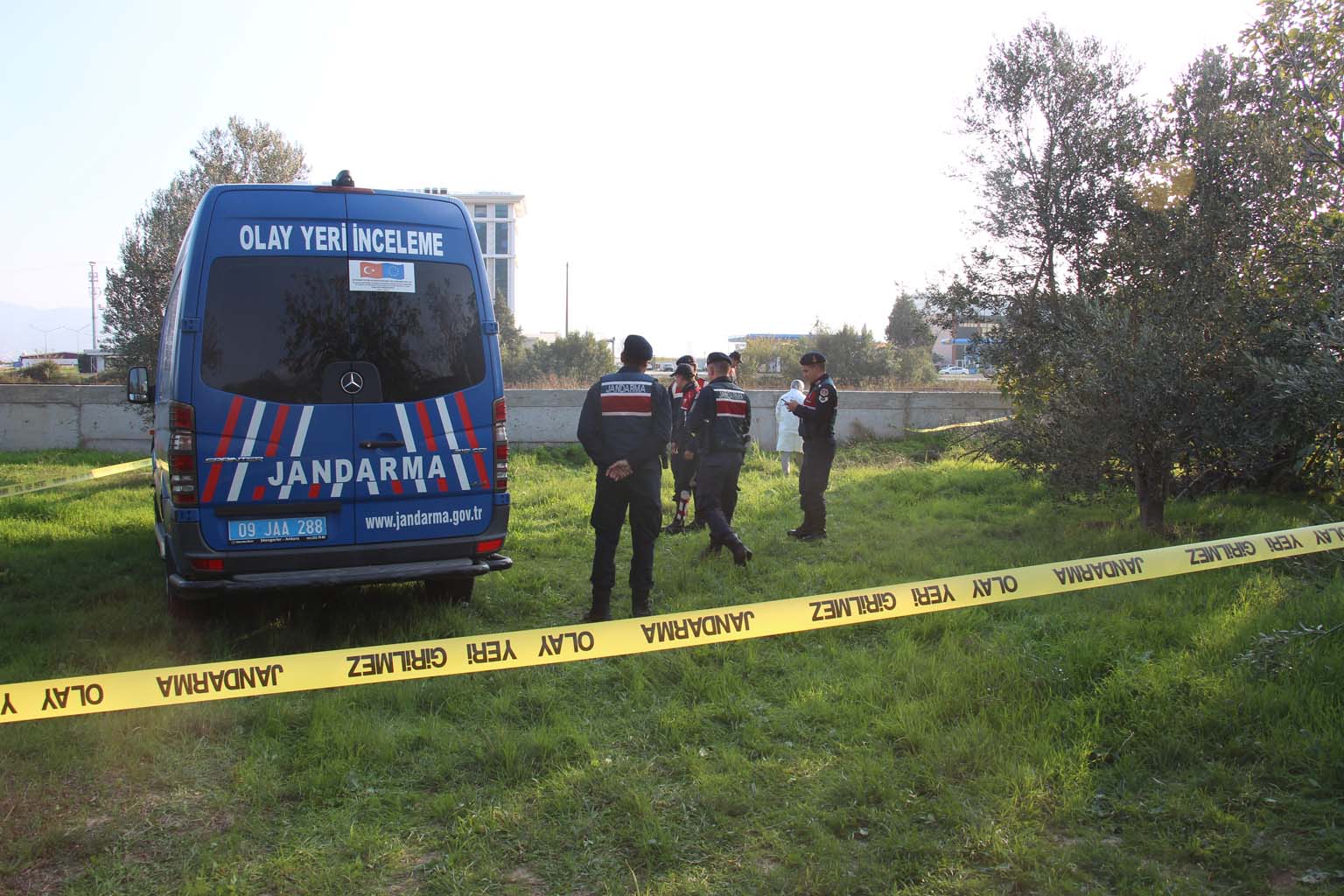 Aydın’da 35 Yaşındaki Adam Başından Vurulmuş Halde Bulundu (2)