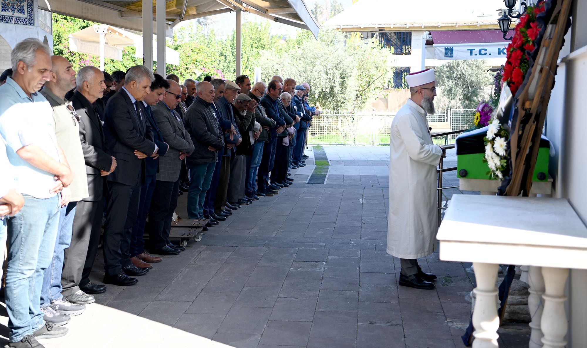 Aydın’ın Sevilen Doktoruna Hüzünlü Veda (2)