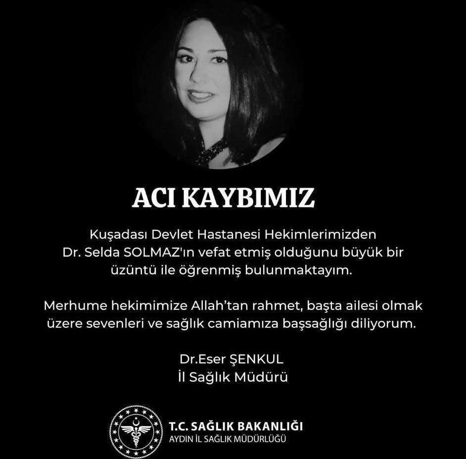 Aydın’ın Sevilen Doktoruna Hüzünlü Veda (3)