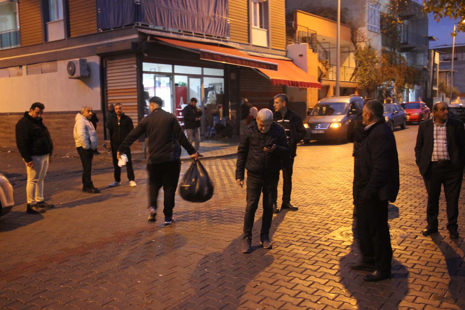 Aydın’da 300 Tutuklu Serbest Bırakılıyor (5)