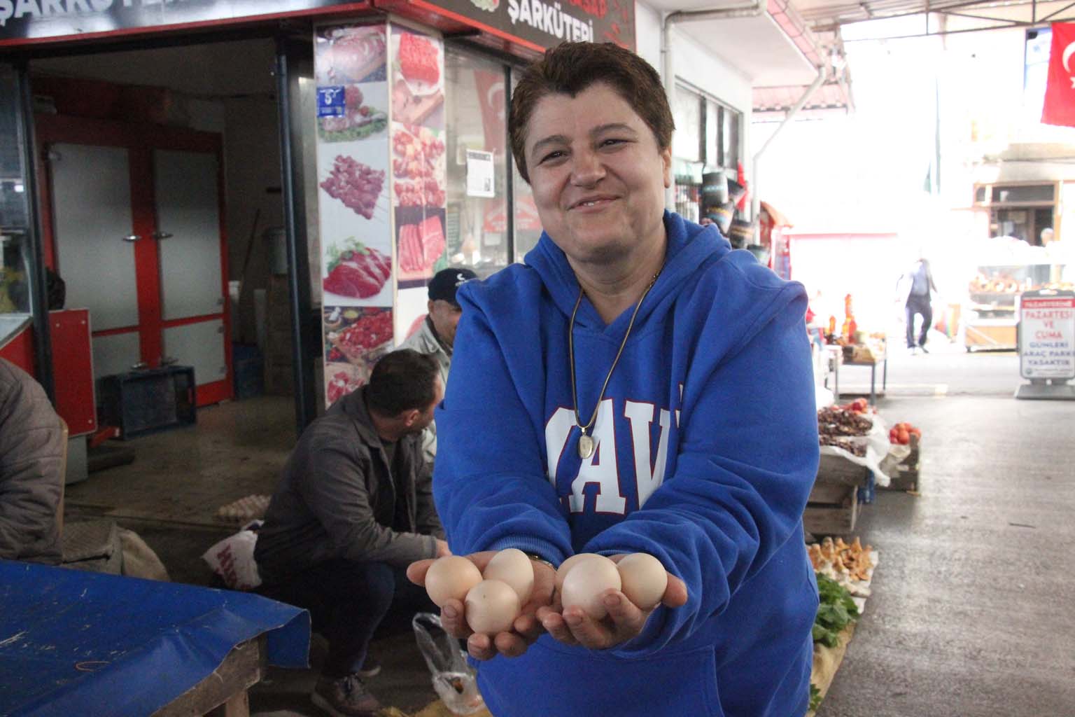 Aydın’da Acısını Çalışarak Unutmaya Çalışıyor (3)