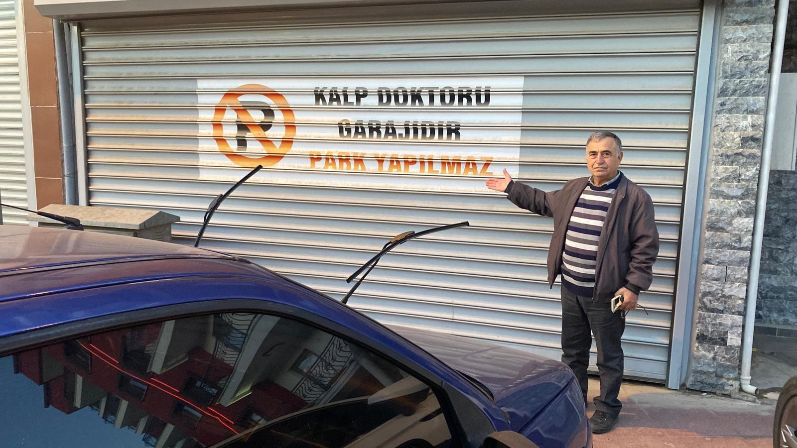 Aydın’da Otopark Krizi (3)