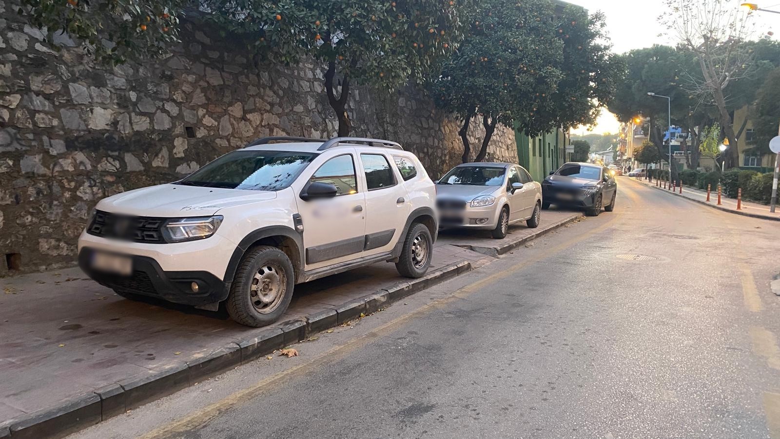 Aydın’da Otopark Krizi (4)