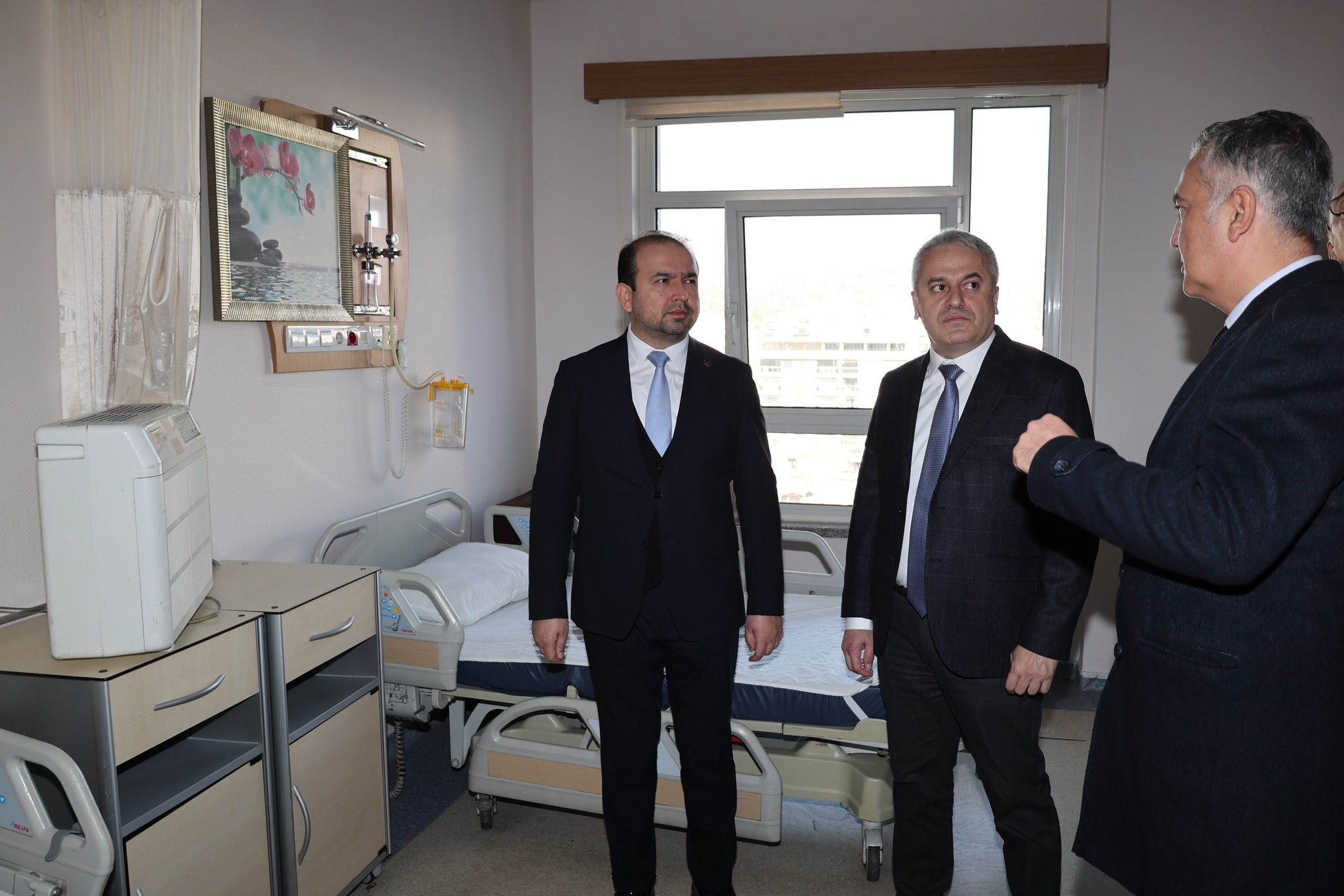 Nazilli’deki Sağlık Hizmetleri Yerinde Incelendi (3)