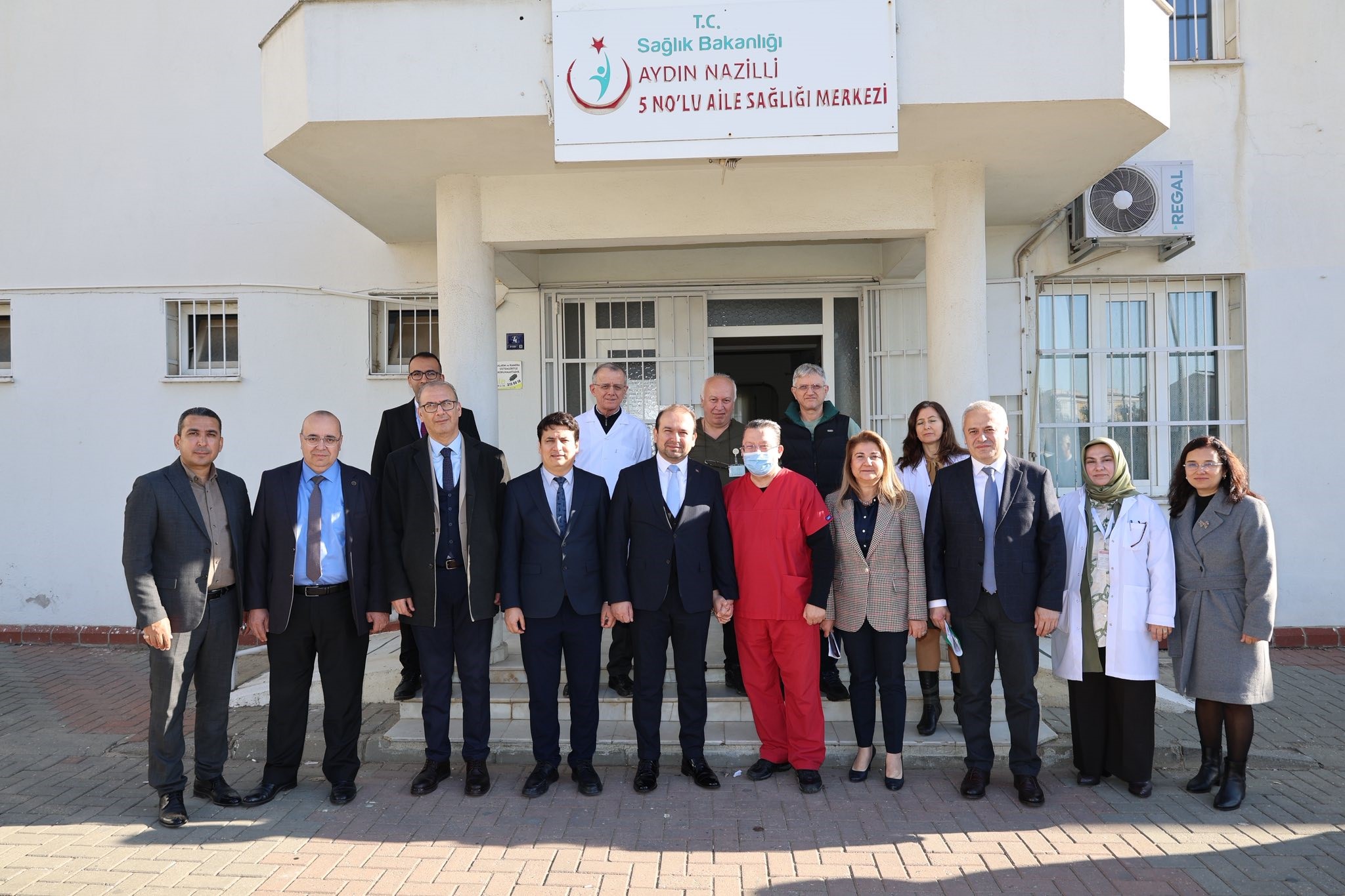 Nazilli’deki Sağlık Hizmetleri Yerinde Incelendi (5)