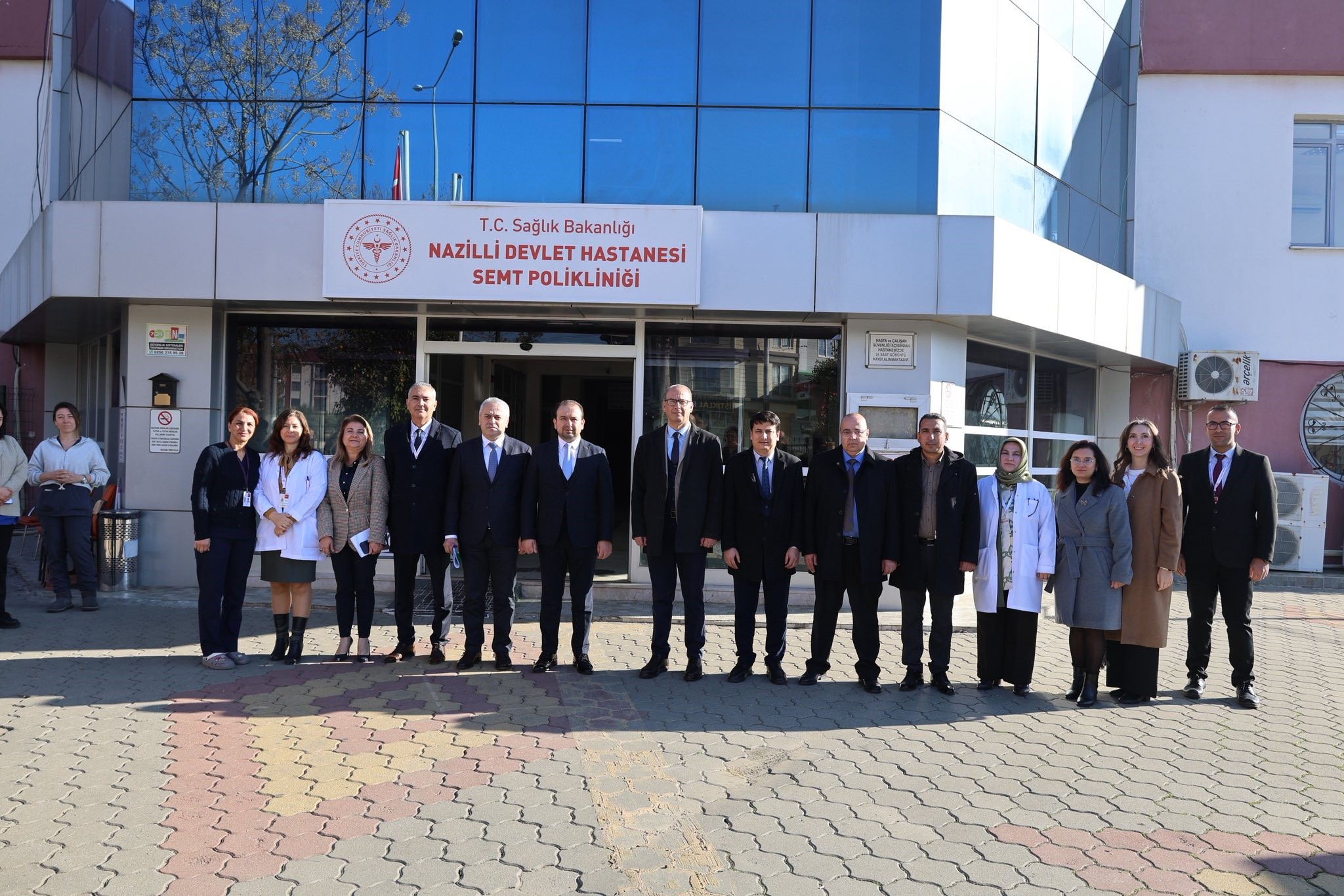 Nazilli’deki Sağlık Hizmetleri Yerinde Incelendi (7)