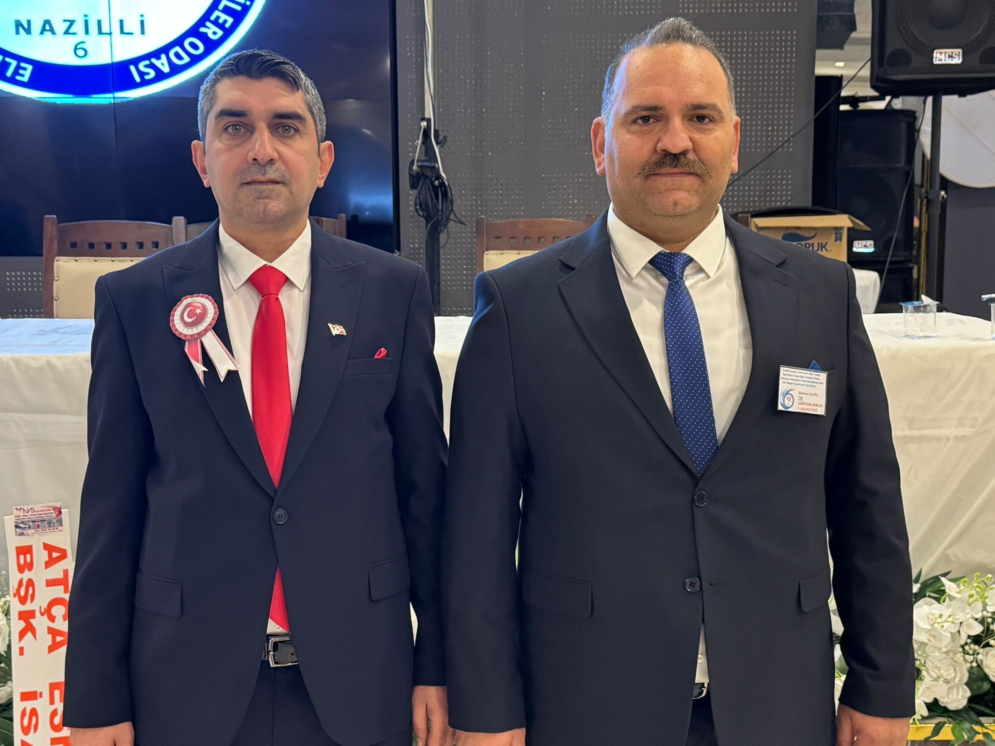 Nazilli’de başkanlık yarışı sonuçlandı