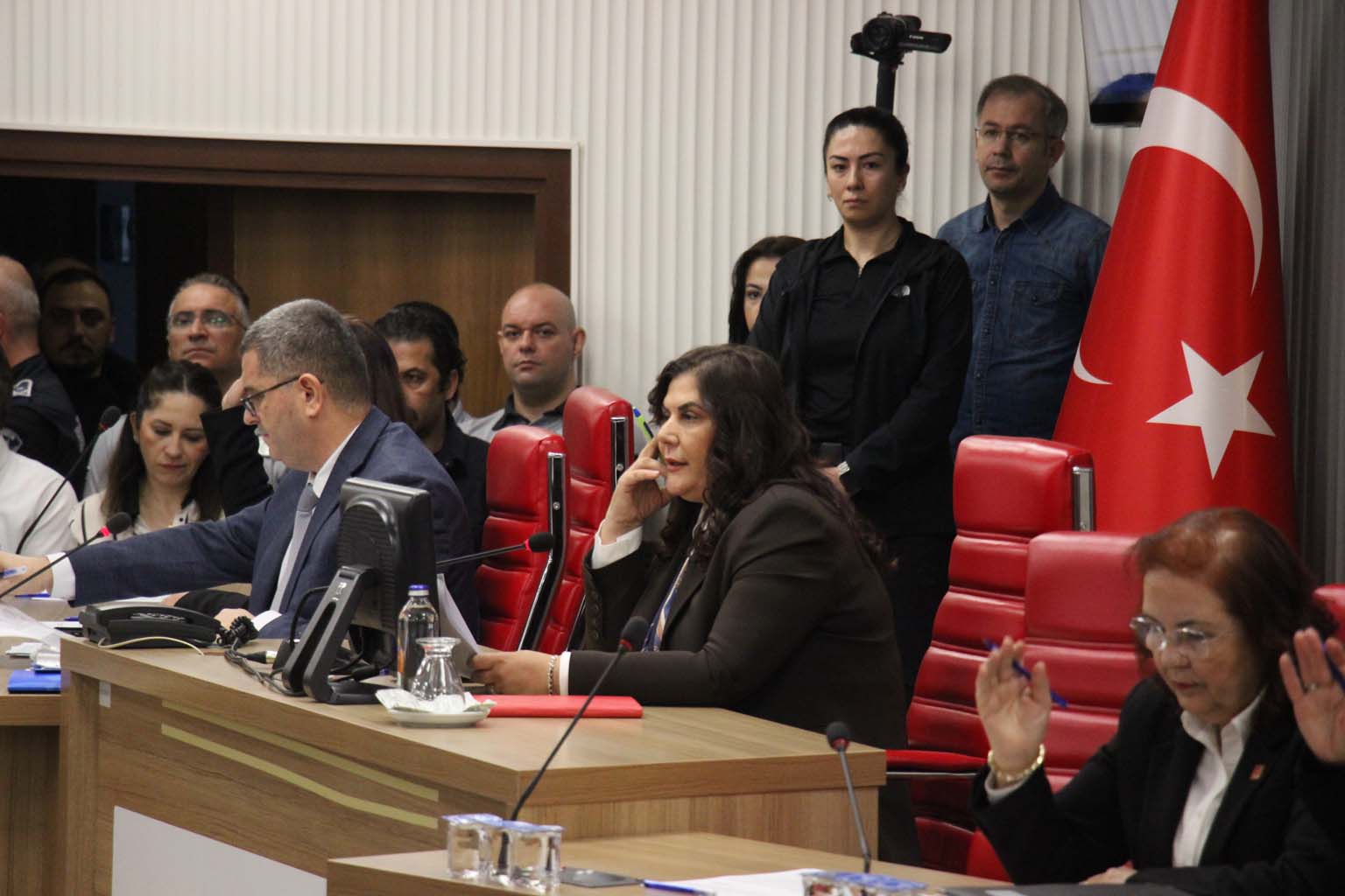 Aydın Büyükşehir’de 2026’Nın Ilk Meclis Toplantısı Gerçekleştirildi (4)