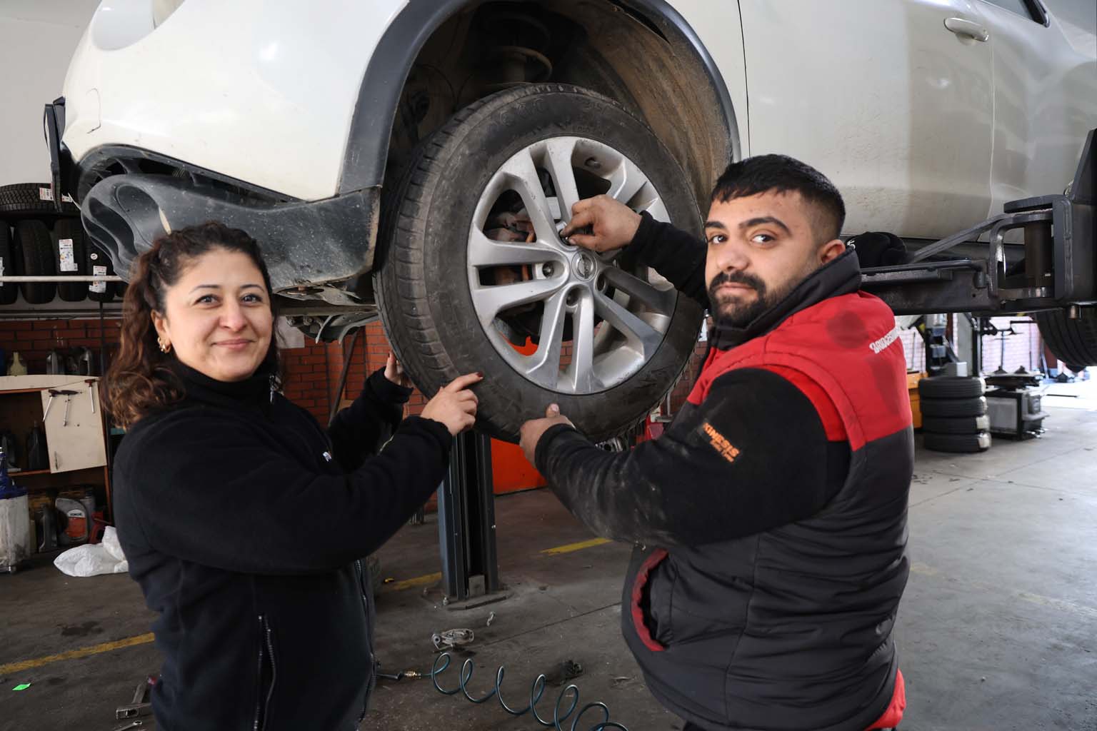 Aydın Buz Tuttu (3)