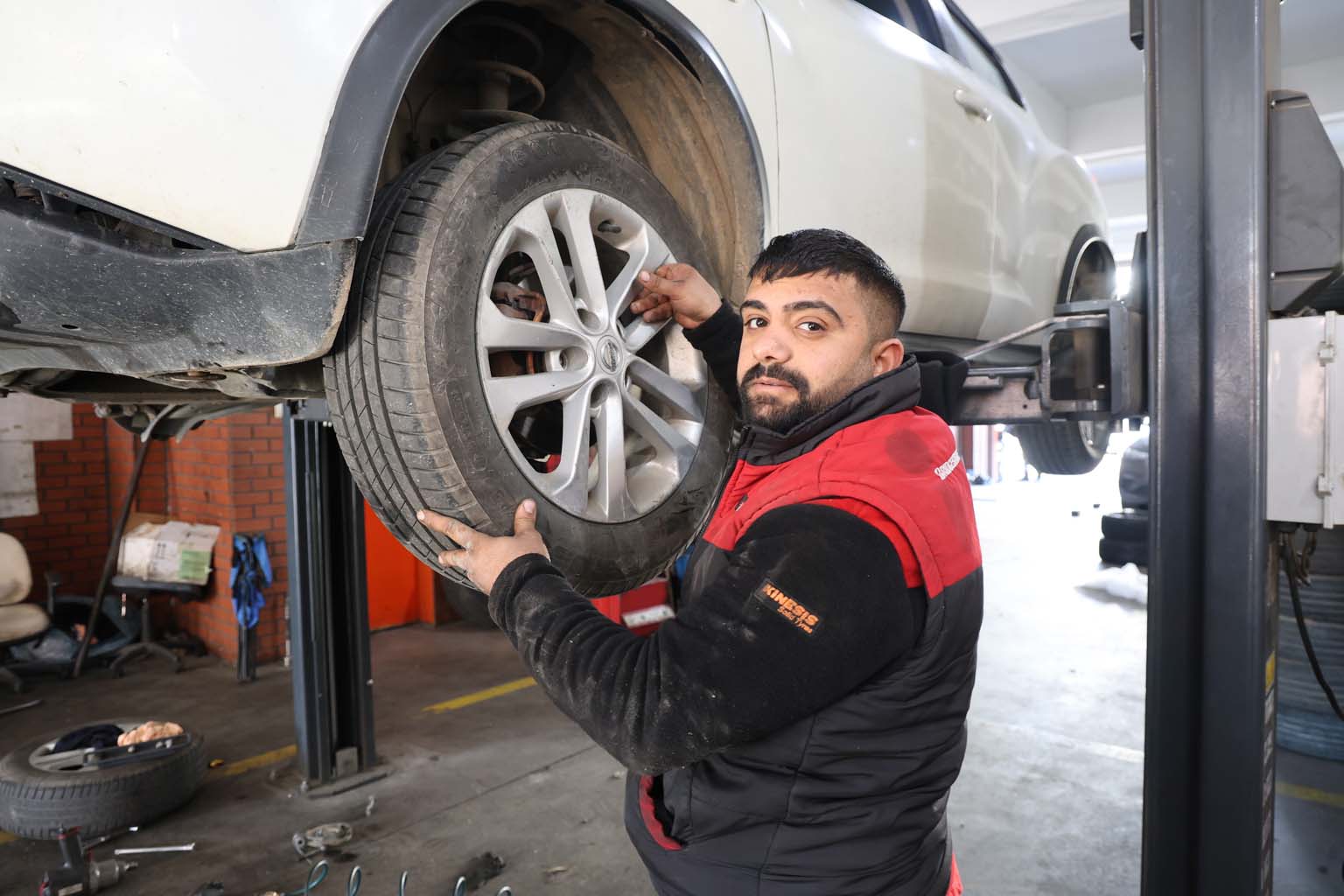 Aydın Buz Tuttu (5)