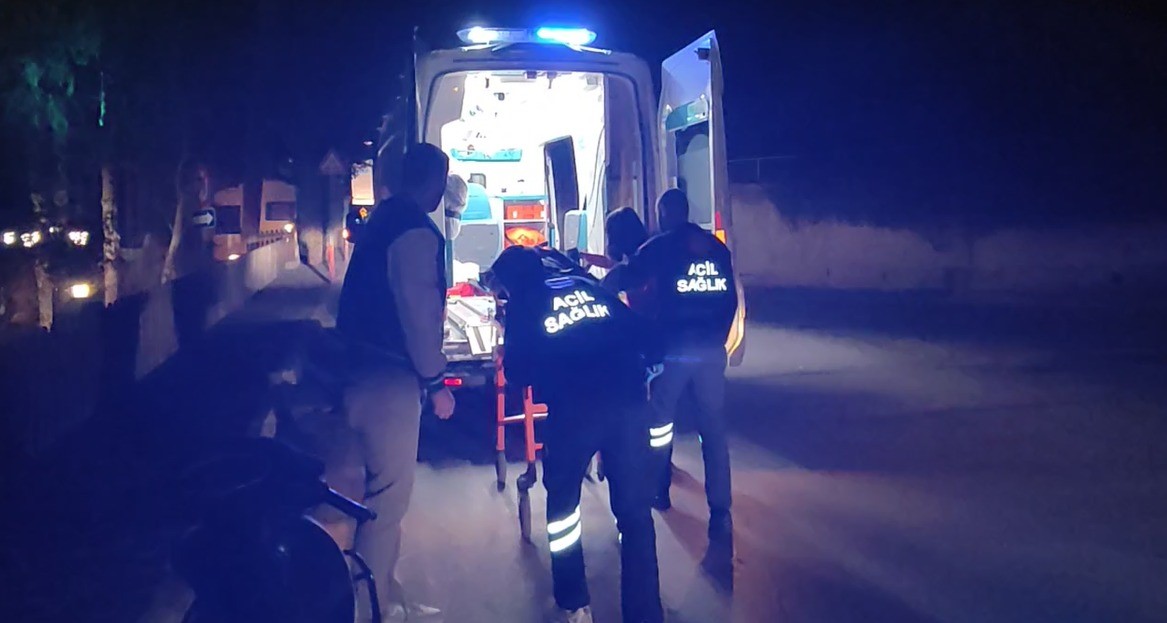 Aydın’da Hem Kaza Yaptı Hem De 23 Bin Lira Ceza Yedi (2)