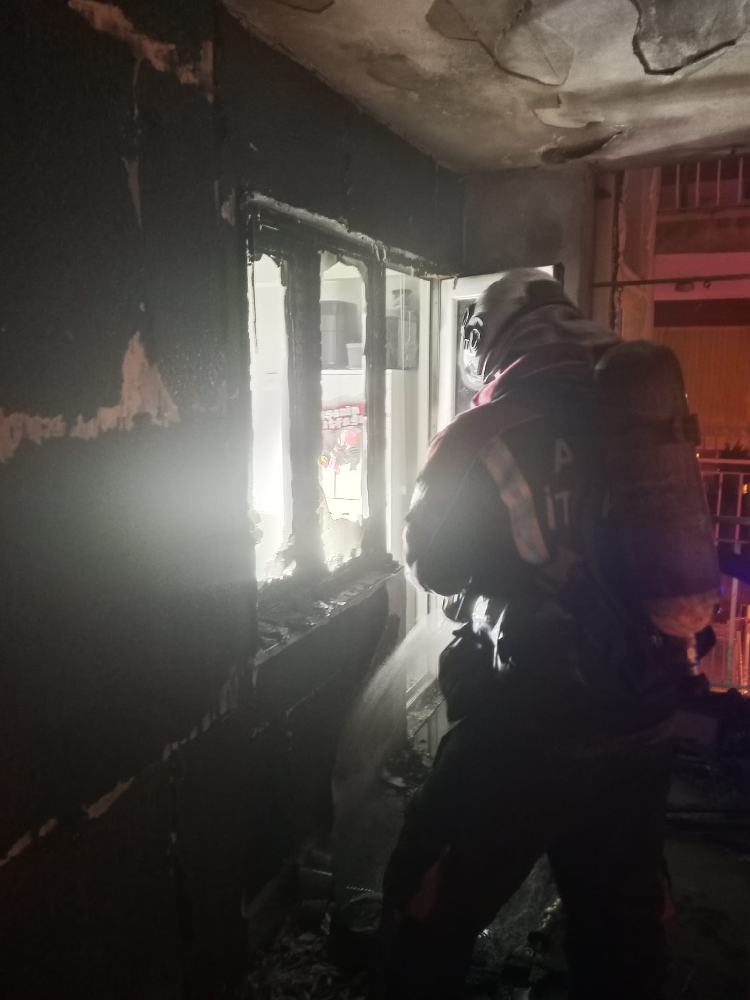 Aydın’da Mahalle Sokağa Döküldü (2)