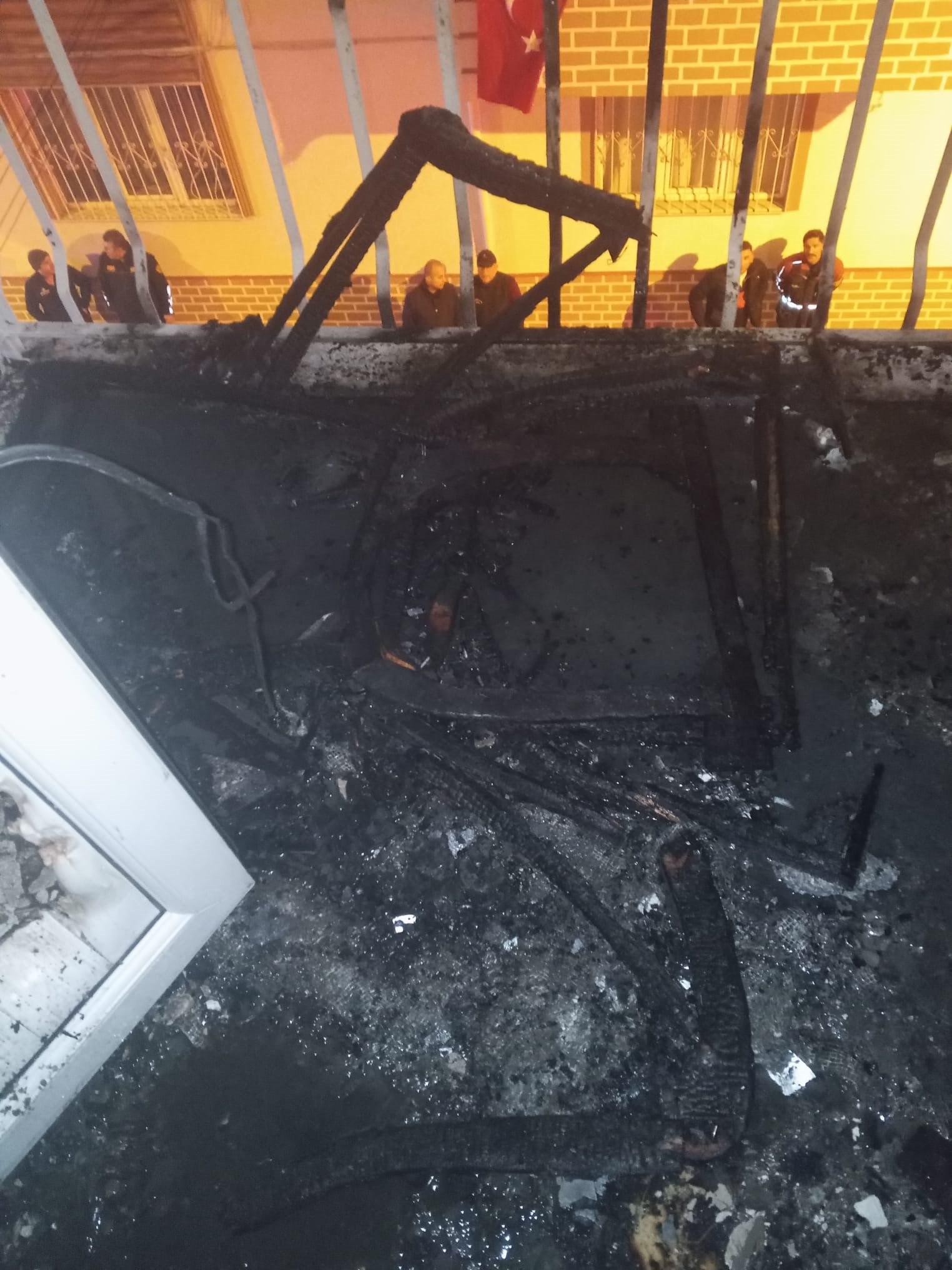 Aydın’da Mahalle Sokağa Döküldü (3)