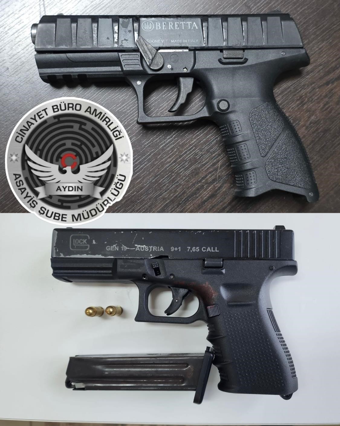 Aydın’da Salı Pazarını Kana Buladılar (1)