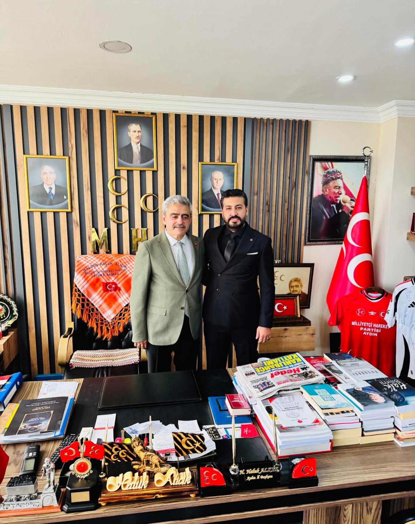 Mhp Aydın’da Flaş Gelişme.. Yeni Il Başkanı Belli Oldu (2)-1