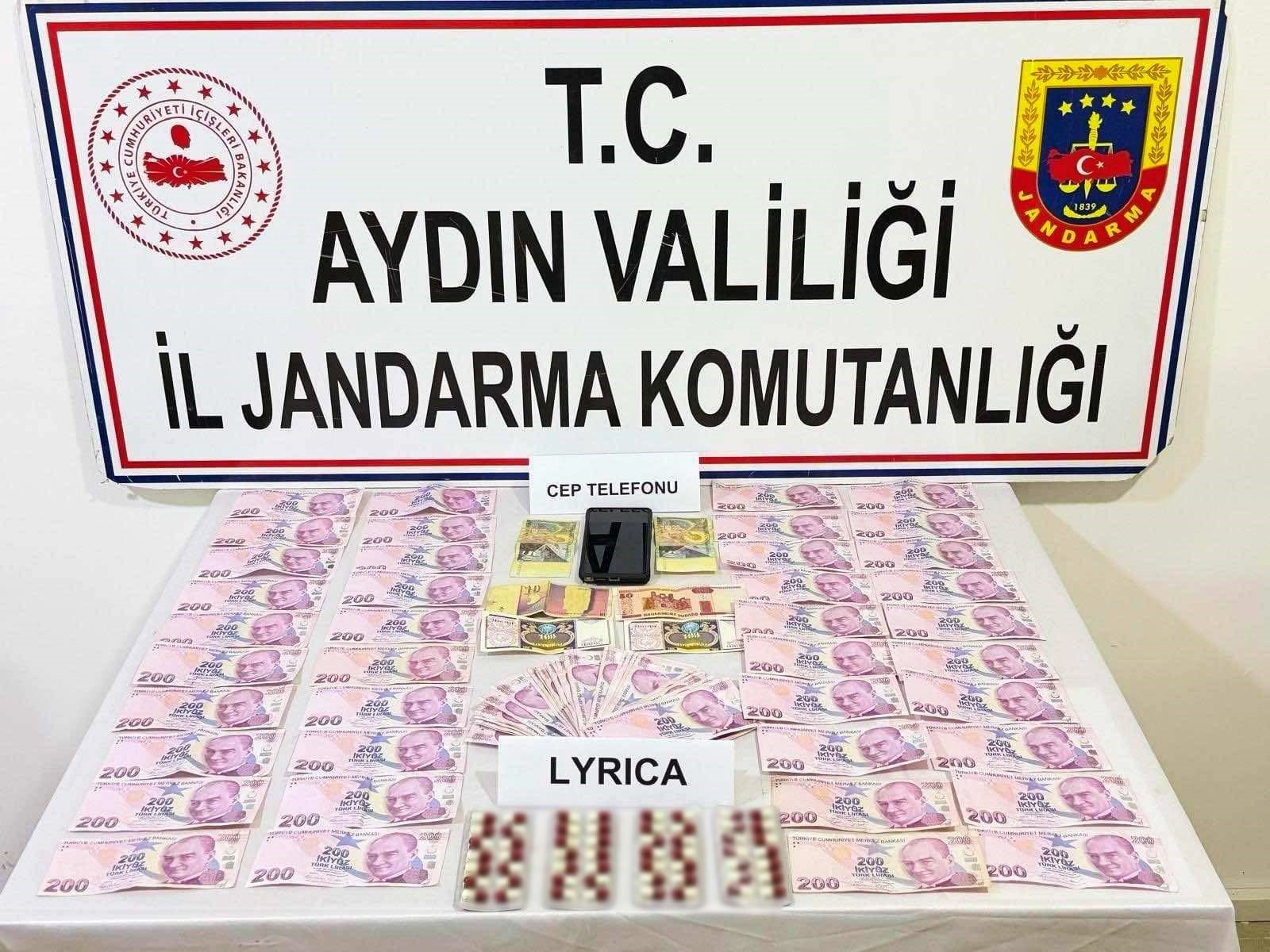 Aydın’da 18 Torbacı Yakalandı (1)