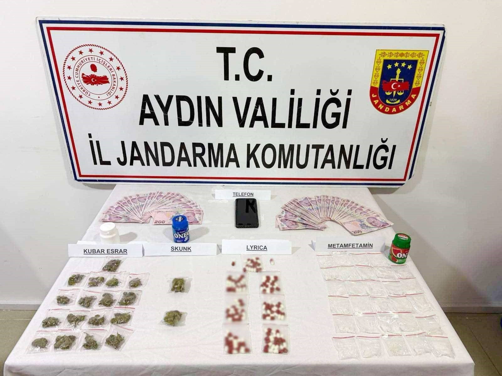 Aydın’da 18 Torbacı Yakalandı (3)