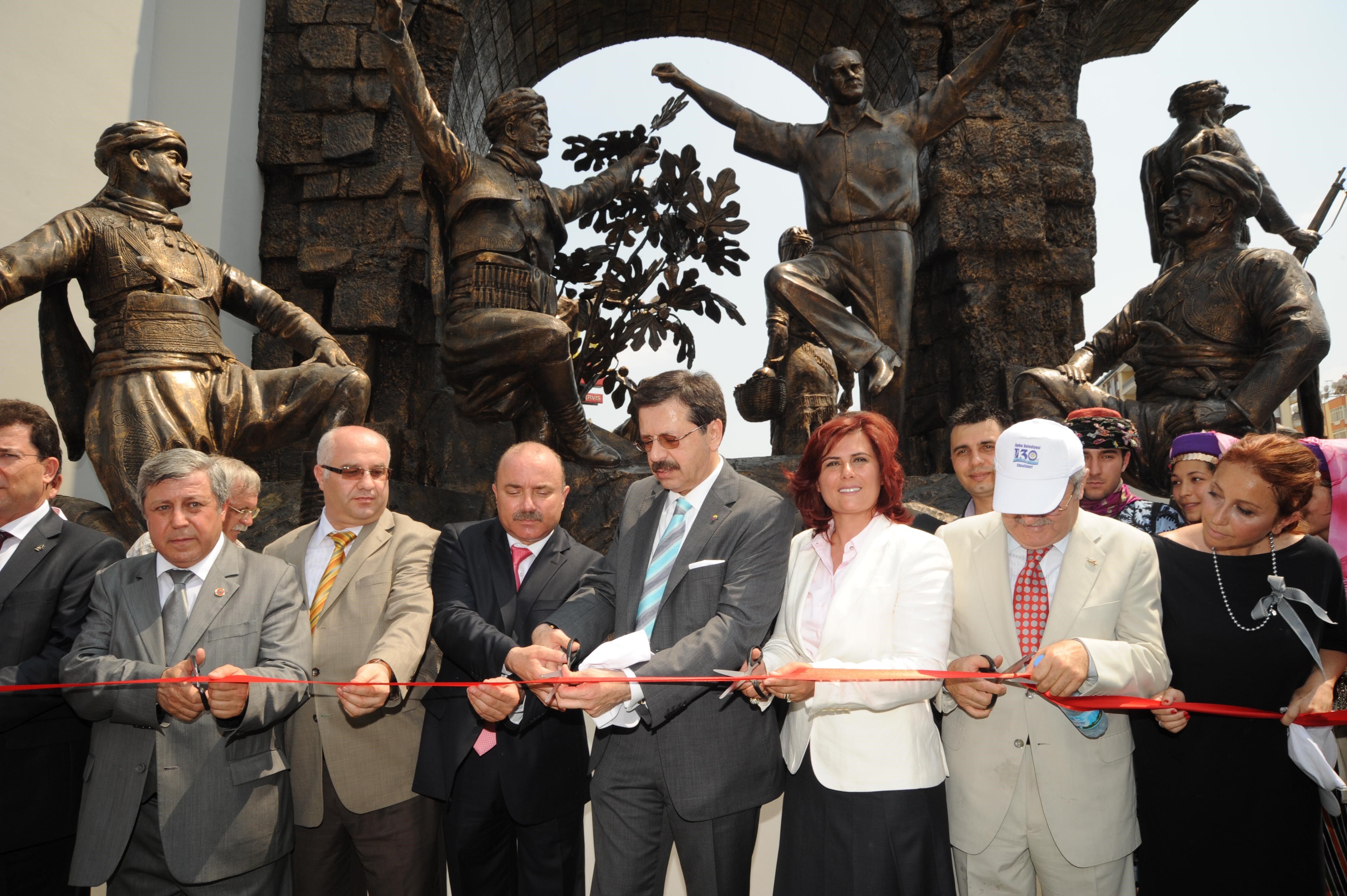 Aydın’da Büyük Projede Çalışmalar Başladı (2)