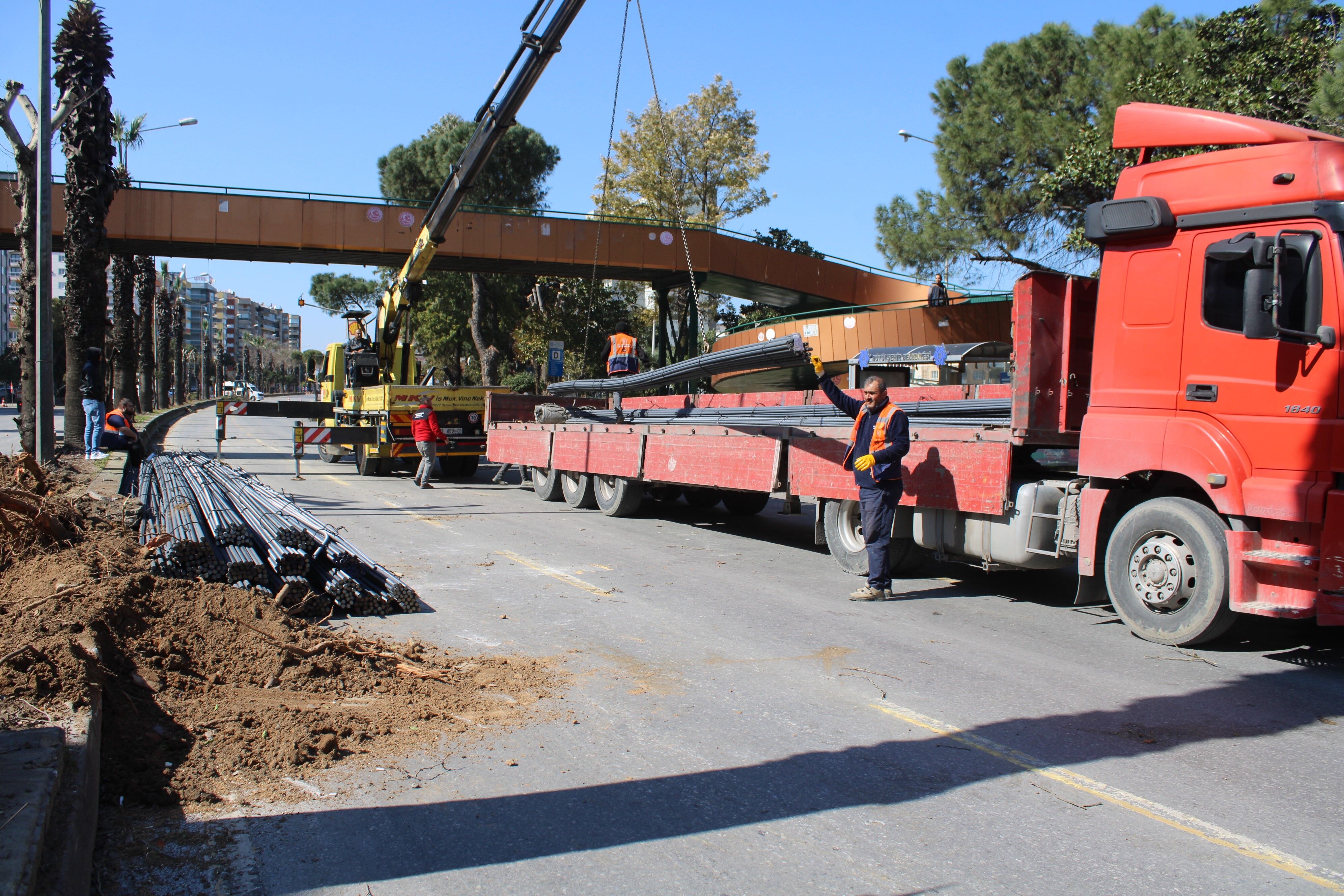 Aydın’da Büyük Projede Çalışmalar Başladı (3)